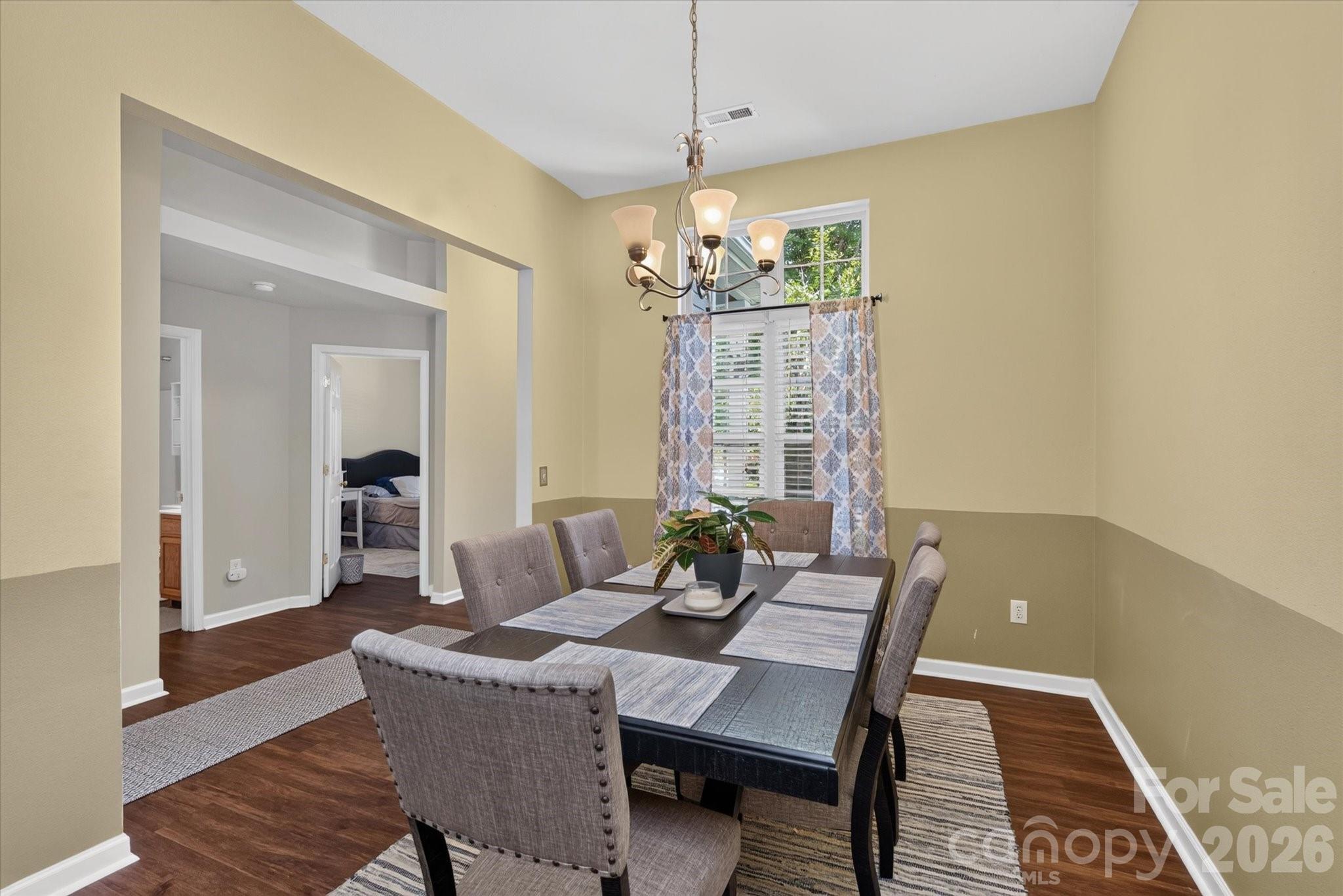 9407 Thatcher Hall Court — Charlotte