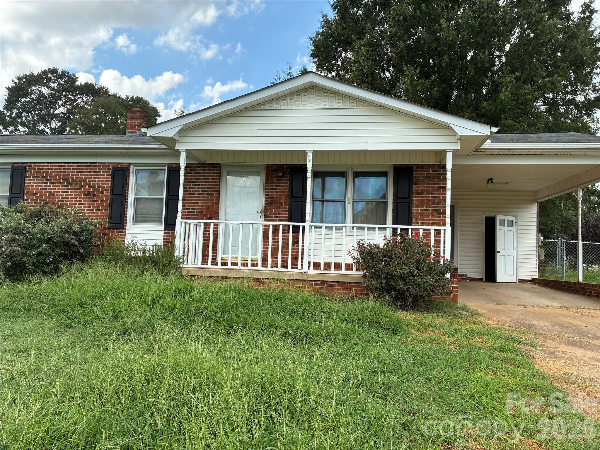 6102 Len Drive — Shelby
