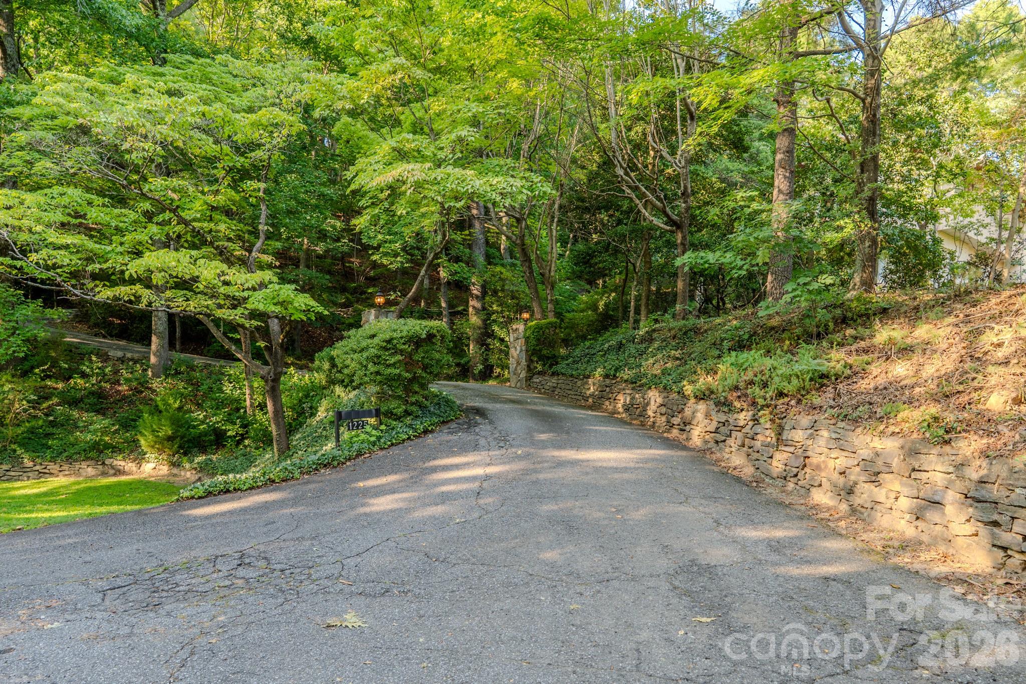 1225 Hogback Mountain Road — Tryon