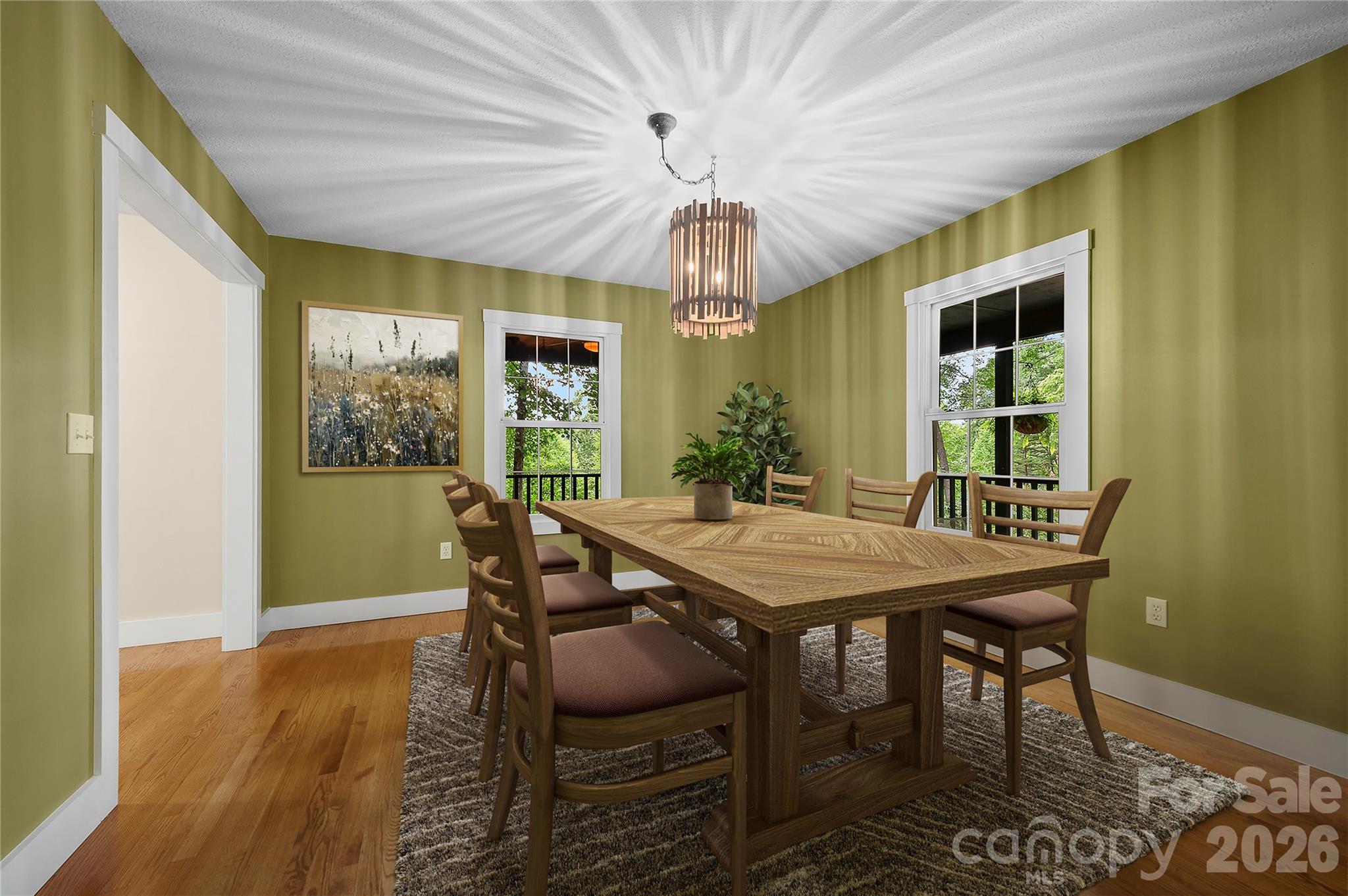 236 Holland Drive — Black Mountain