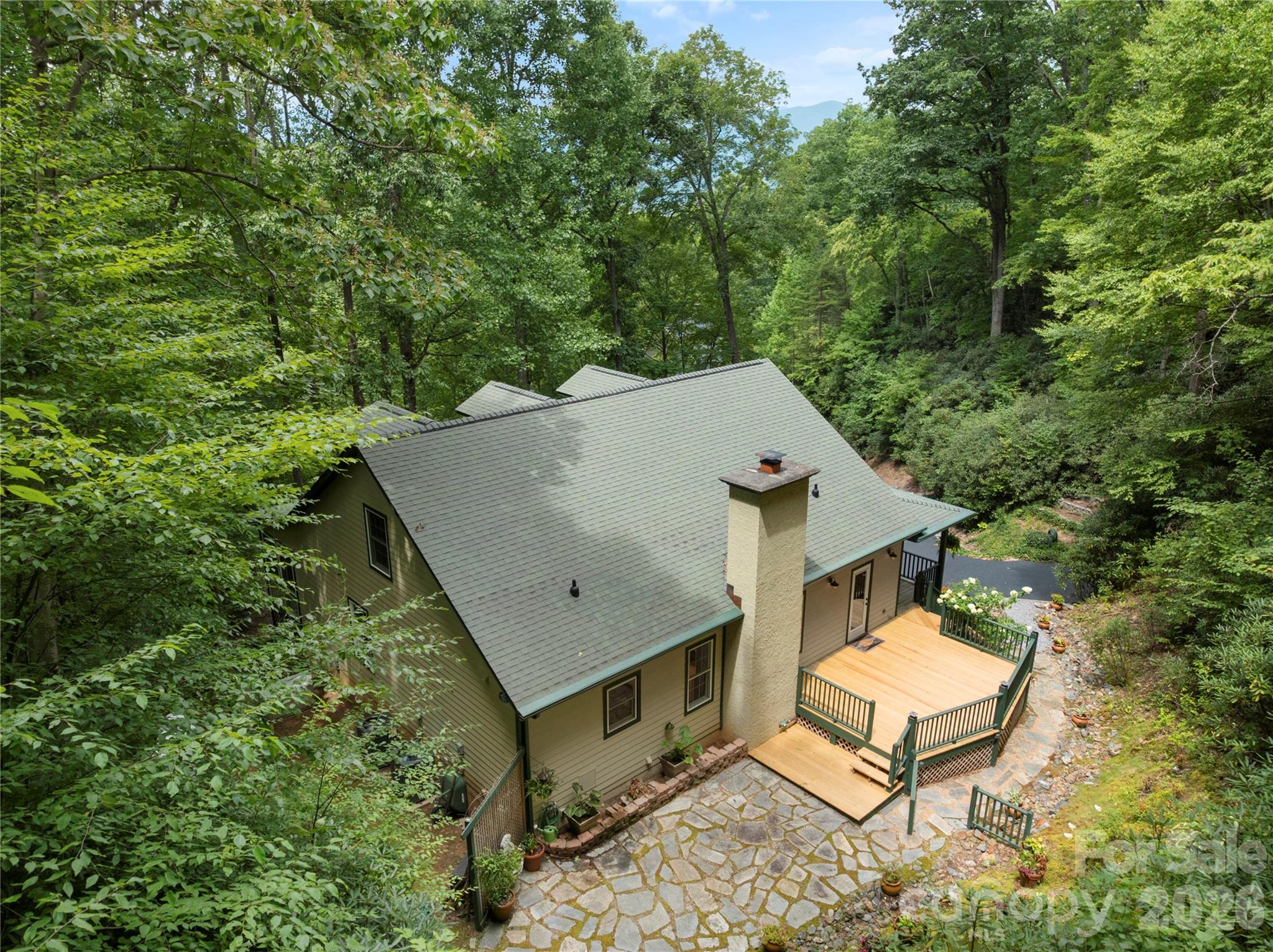 236 Holland Drive — Black Mountain