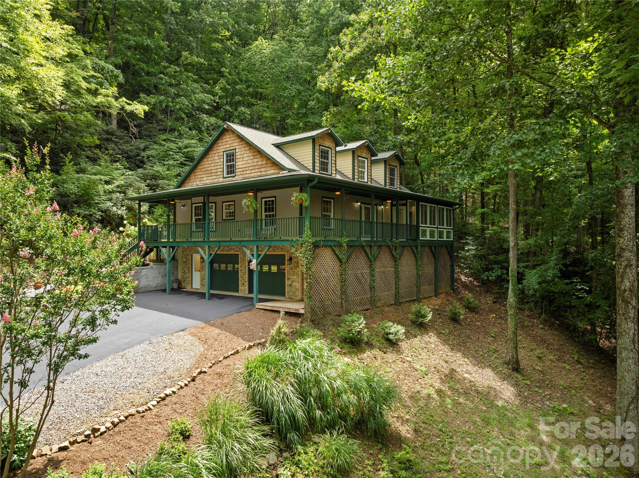 236 Holland Drive — Black Mountain