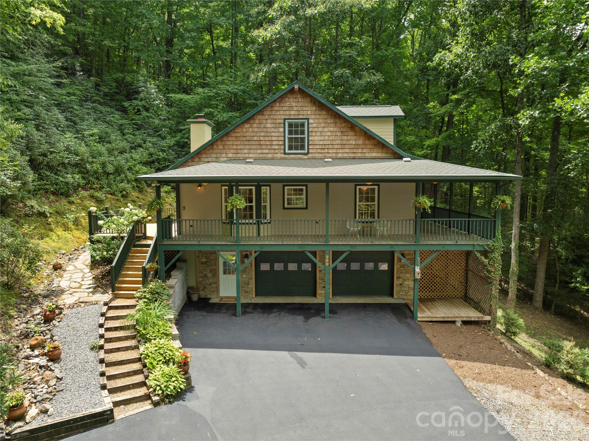 236 Holland Drive — Black Mountain