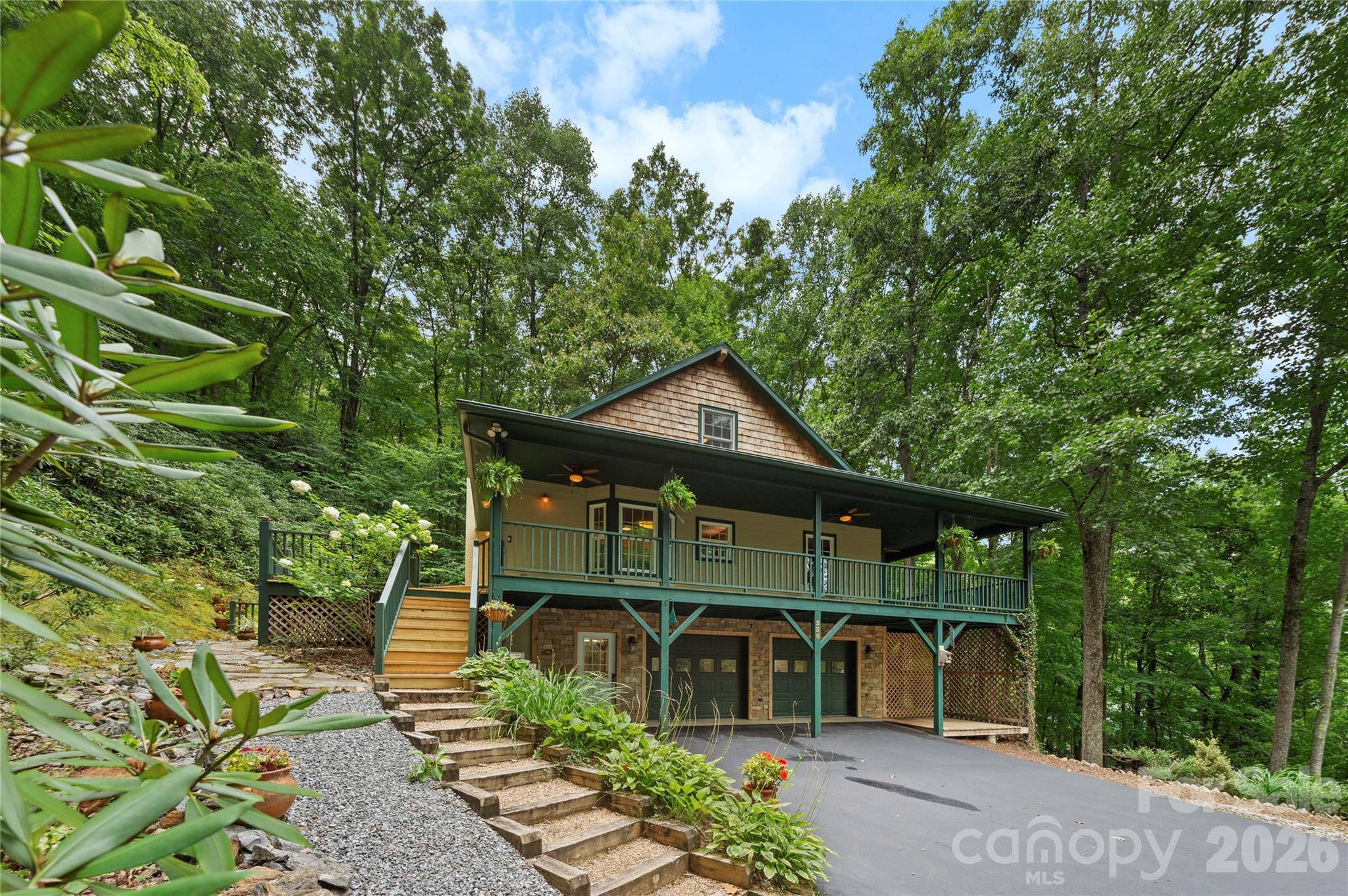 236 Holland Drive — Black Mountain