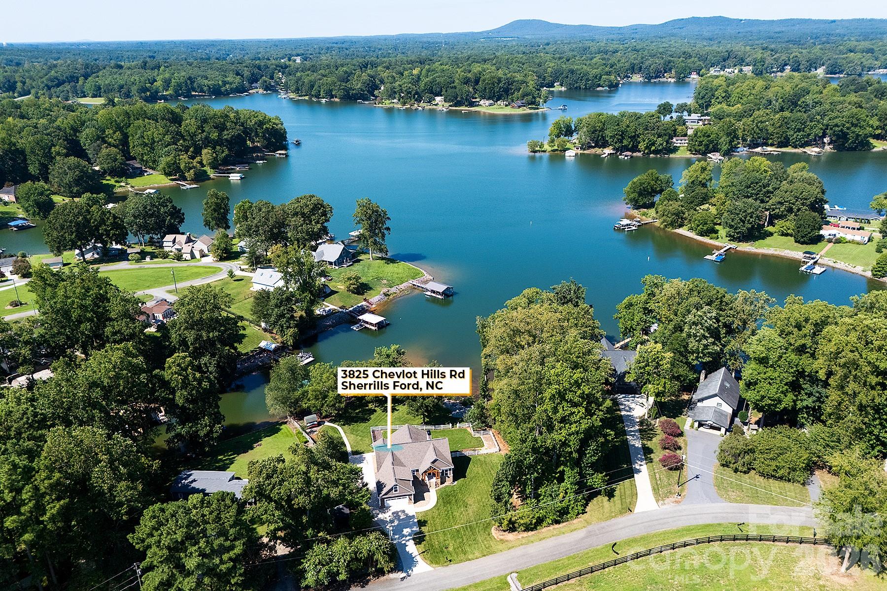 3825 Chevlot Hills Road — Sherrills Ford
