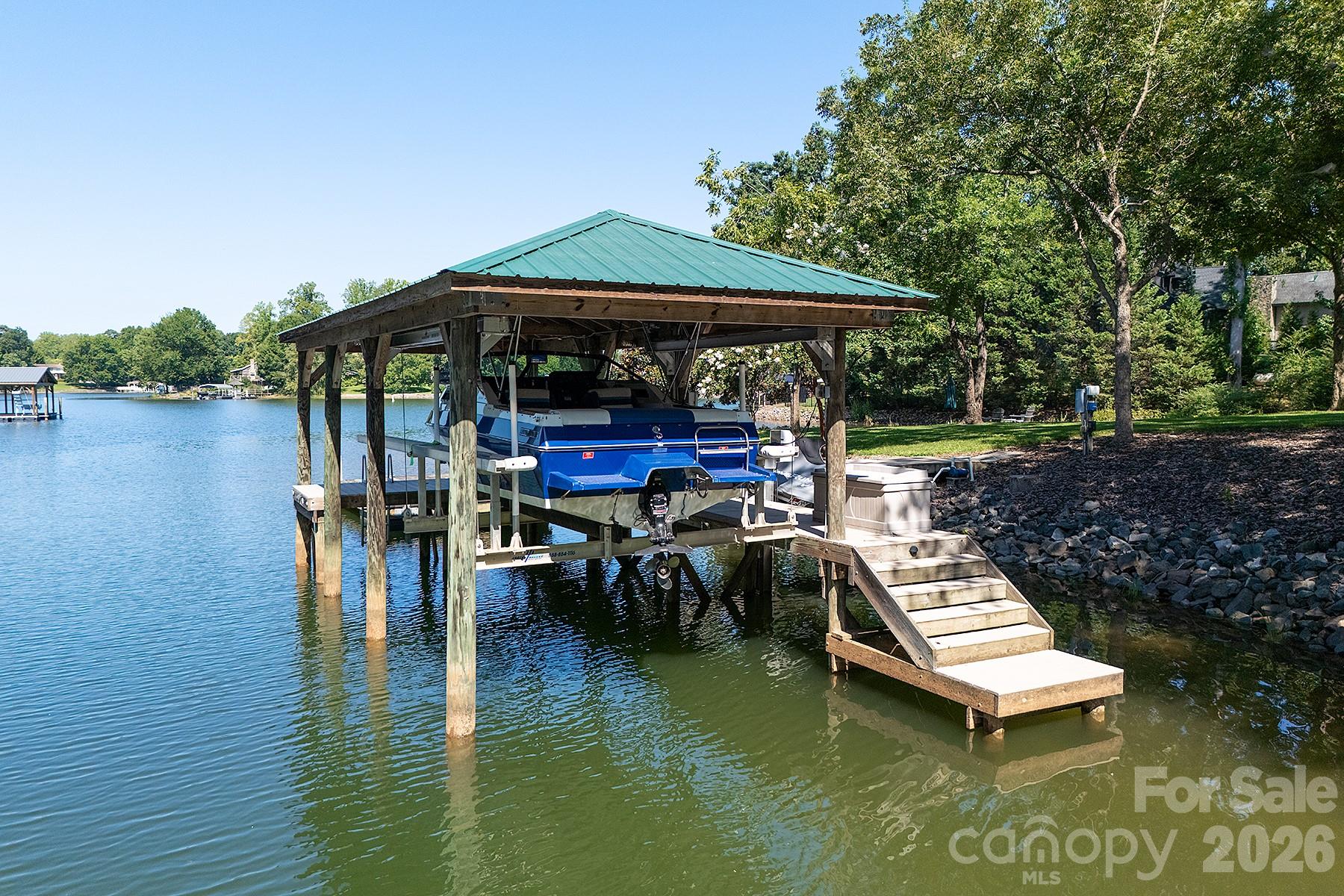 3825 Chevlot Hills Road — Sherrills Ford