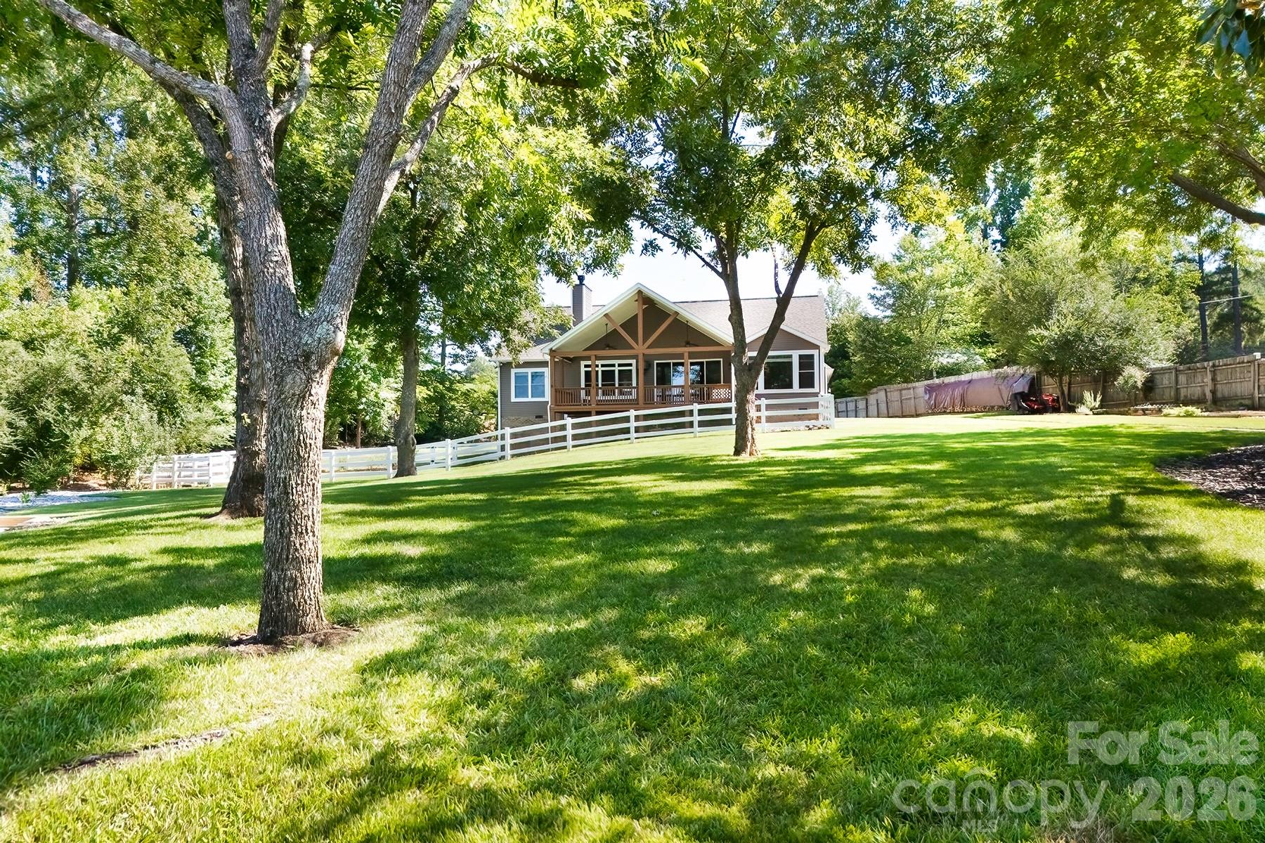 3825 Chevlot Hills Road — Sherrills Ford