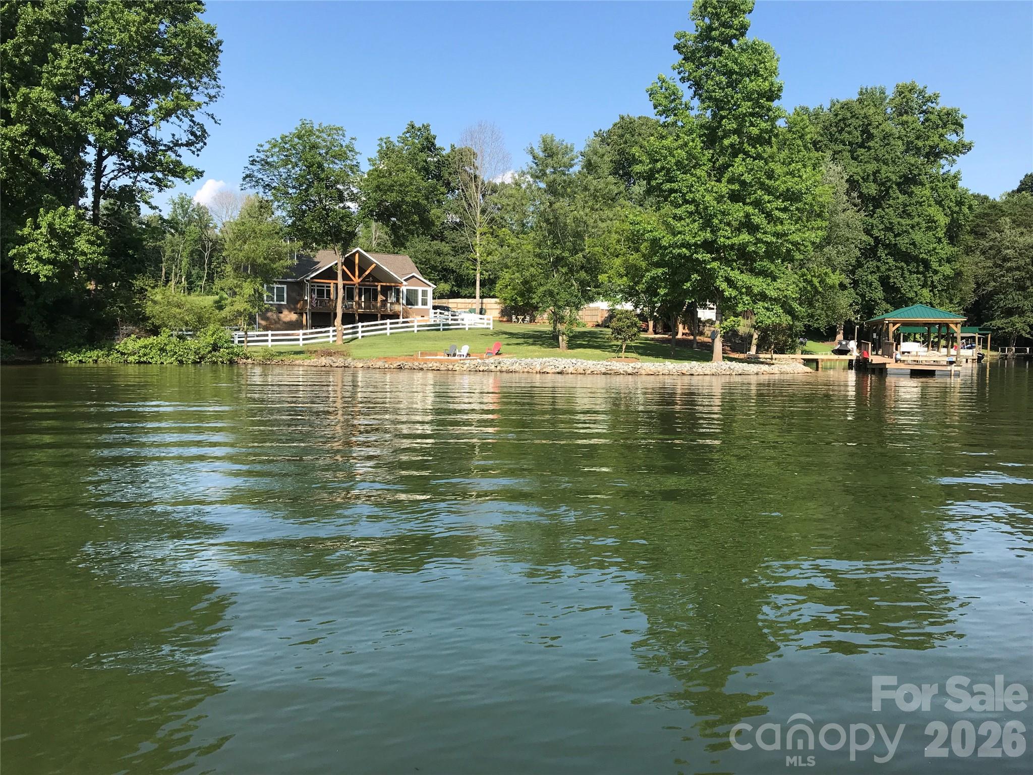 3825 Chevlot Hills Road — Sherrills Ford