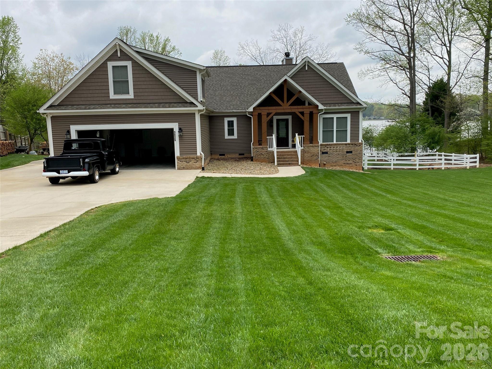 3825 Chevlot Hills Road — Sherrills Ford
