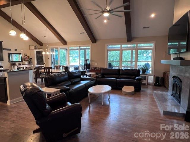 3825 Chevlot Hills Road — Sherrills Ford