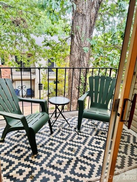 5925 Quail Hollow Road #C — Charlotte