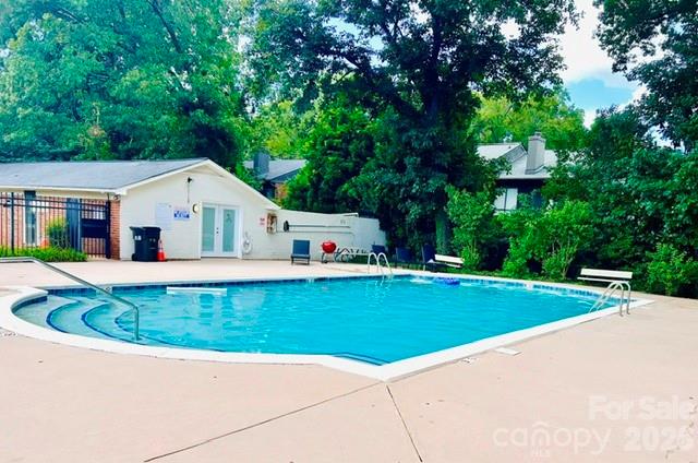 5925 Quail Hollow Road #C — Charlotte