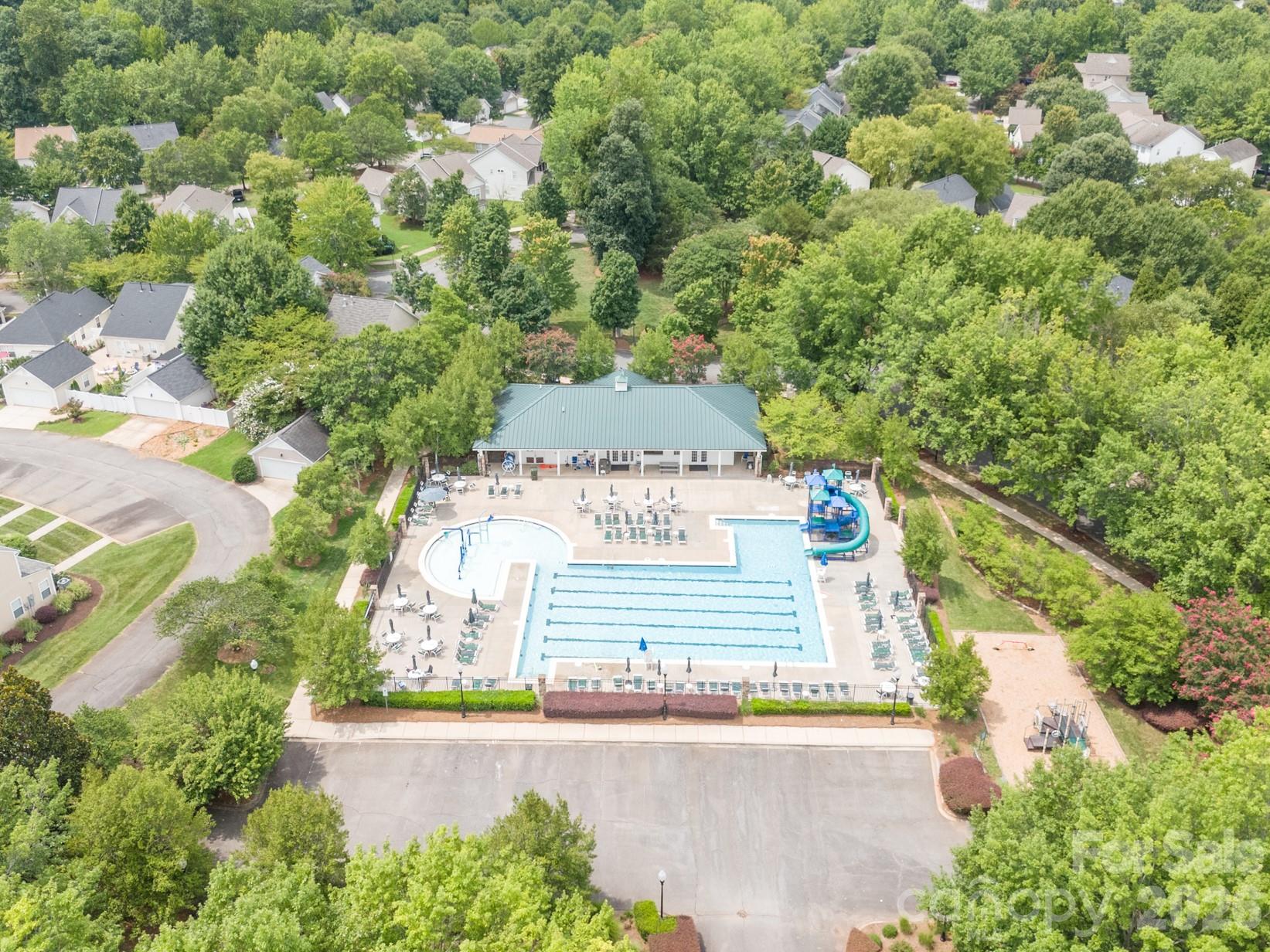 17916 Caldwell Track Drive — Cornelius