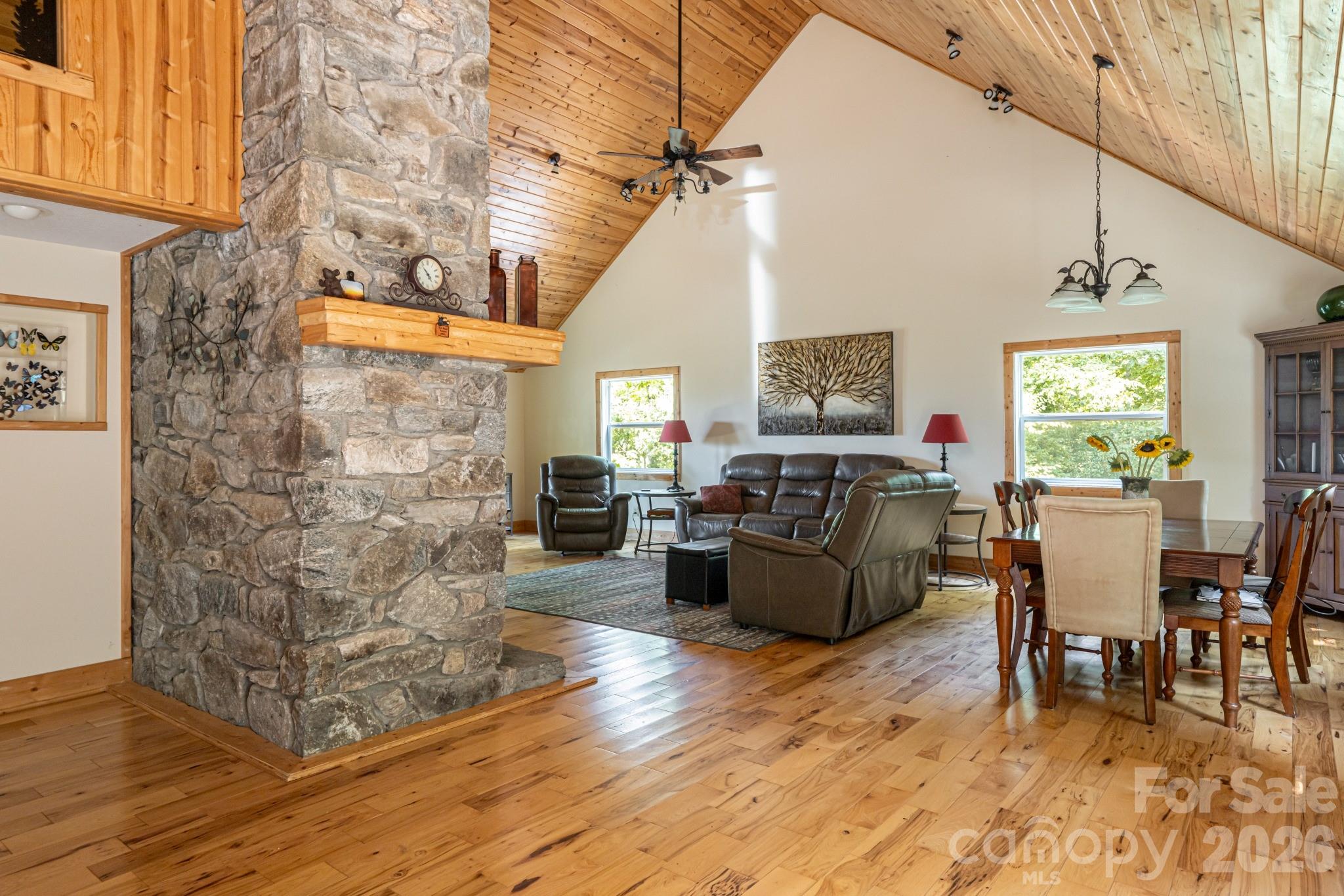 219 Echo Mountain View Road — Fairview
