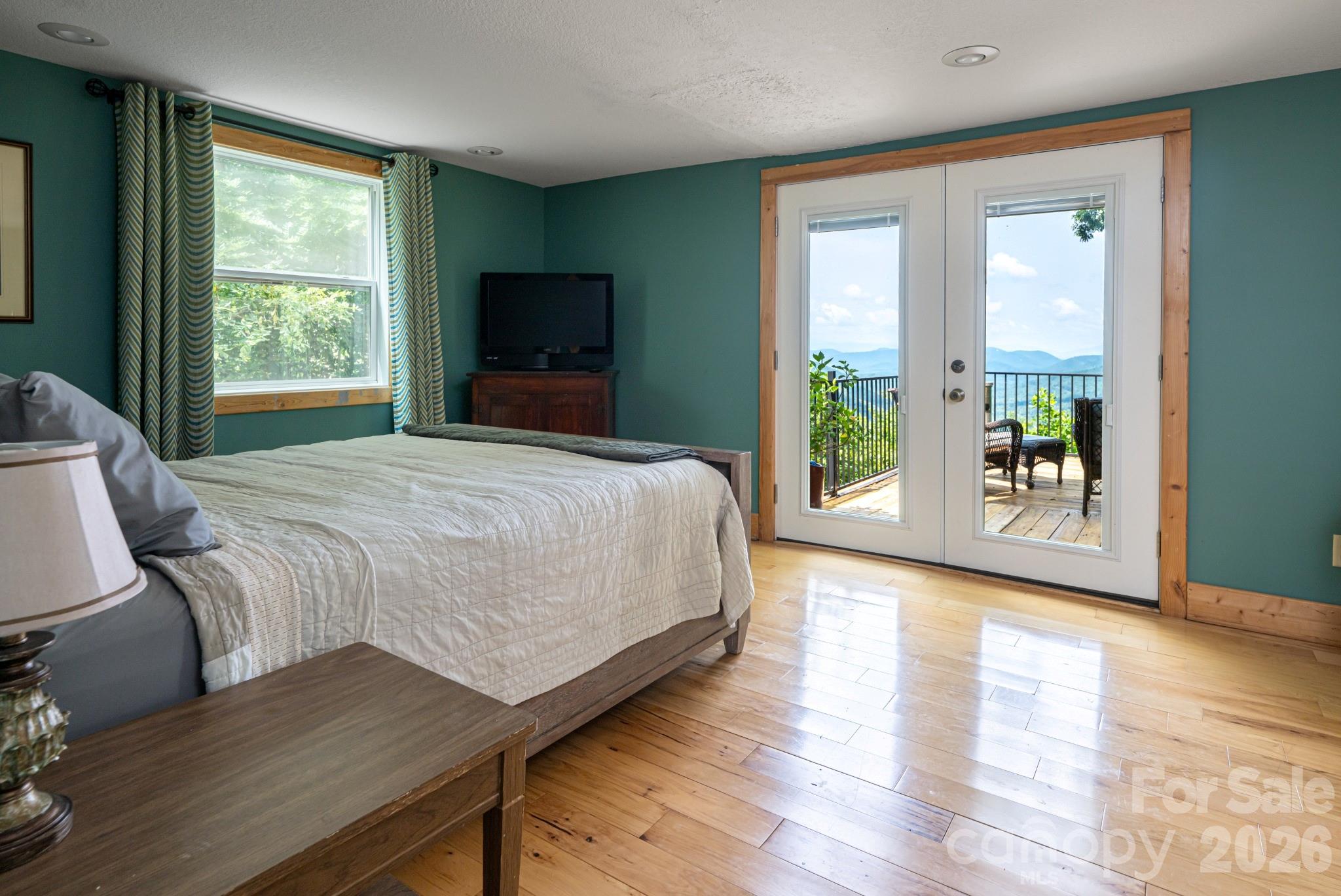 219 Echo Mountain View Road — Fairview