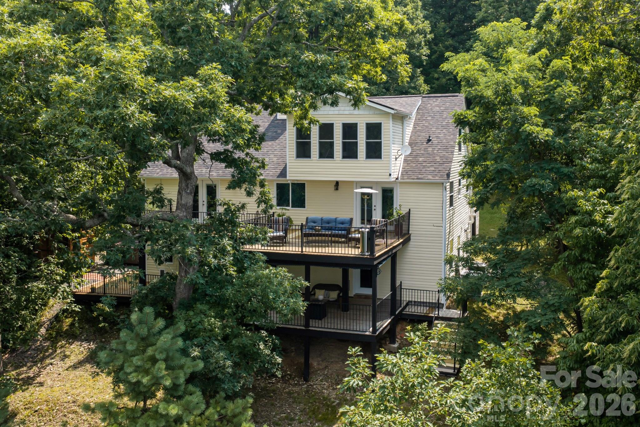219 Echo Mountain View Road — Fairview