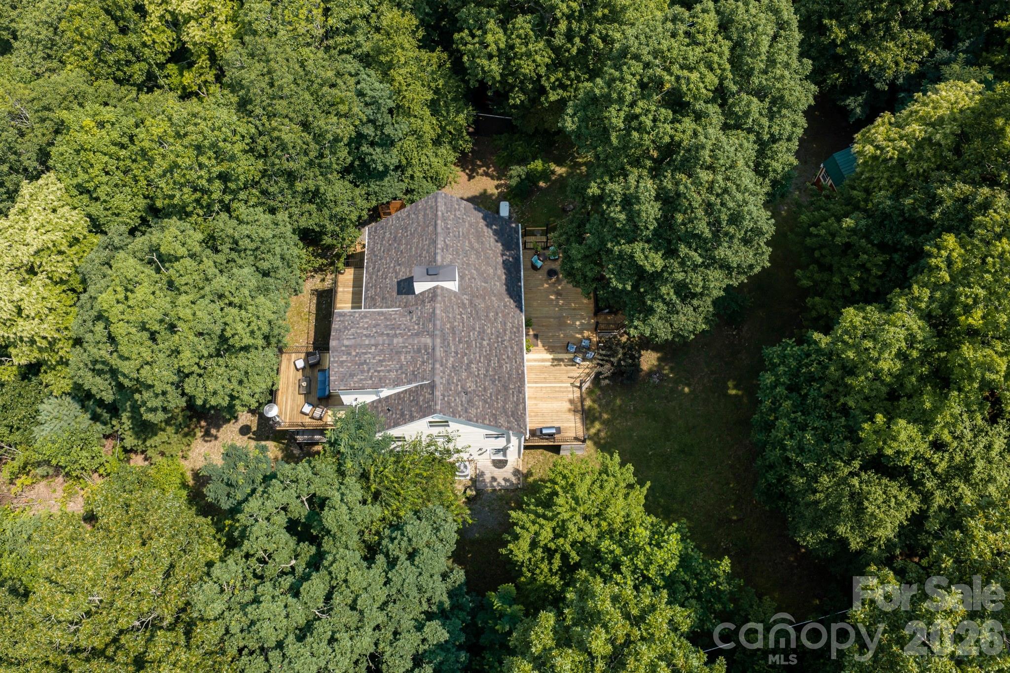 219 Echo Mountain View Road — Fairview