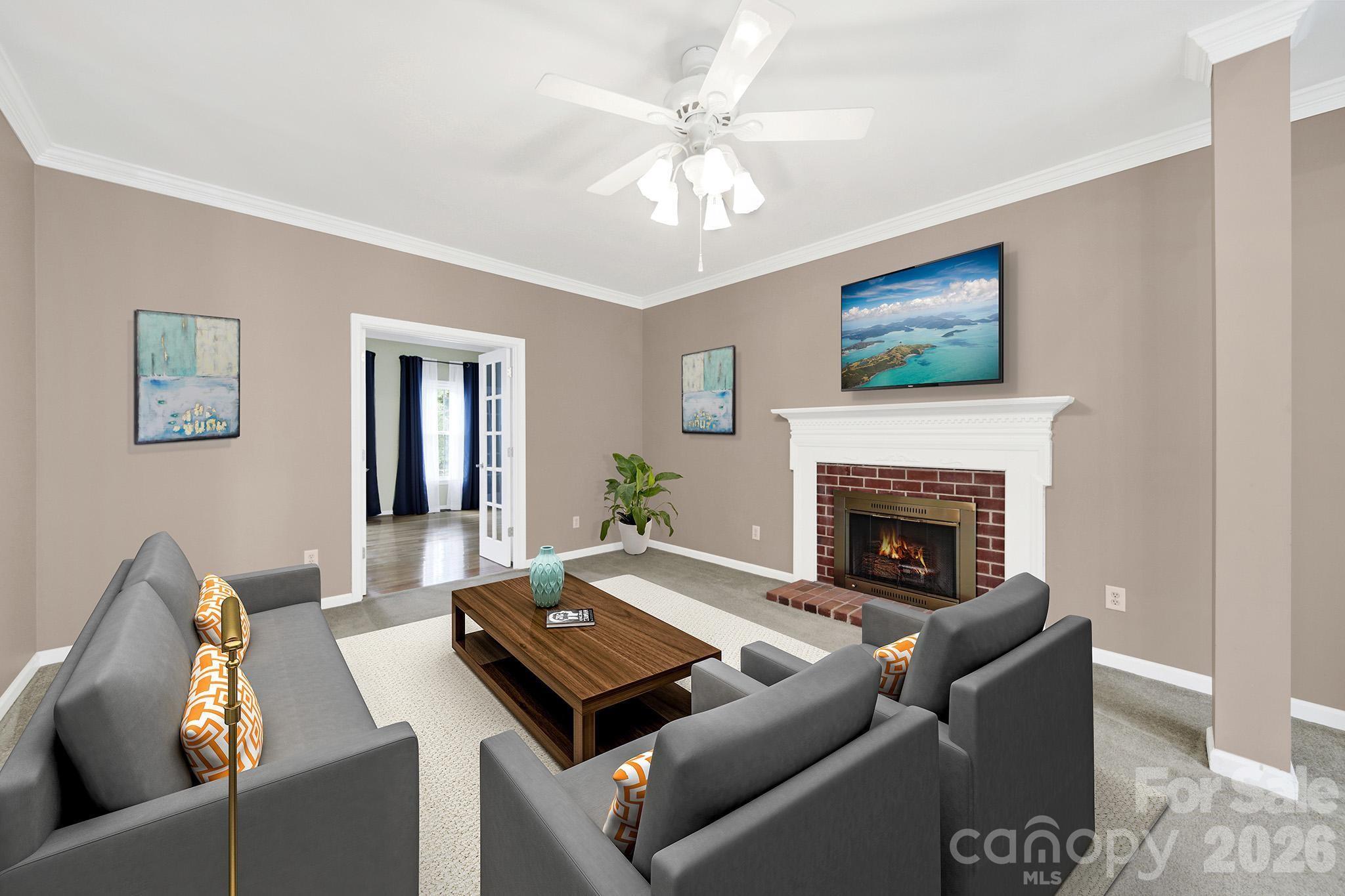 5709 Mallard Grove Road — Charlotte