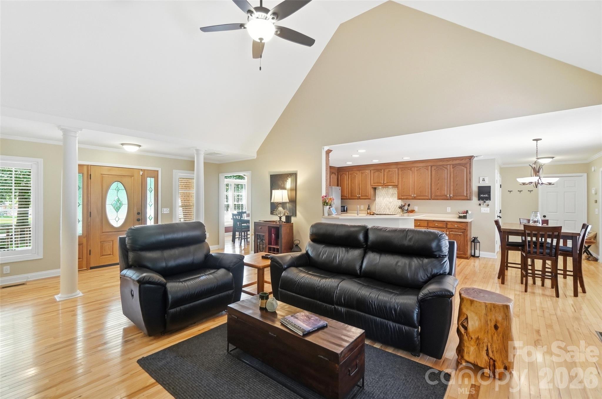 7627 Maple Bluff Lane — Concord
