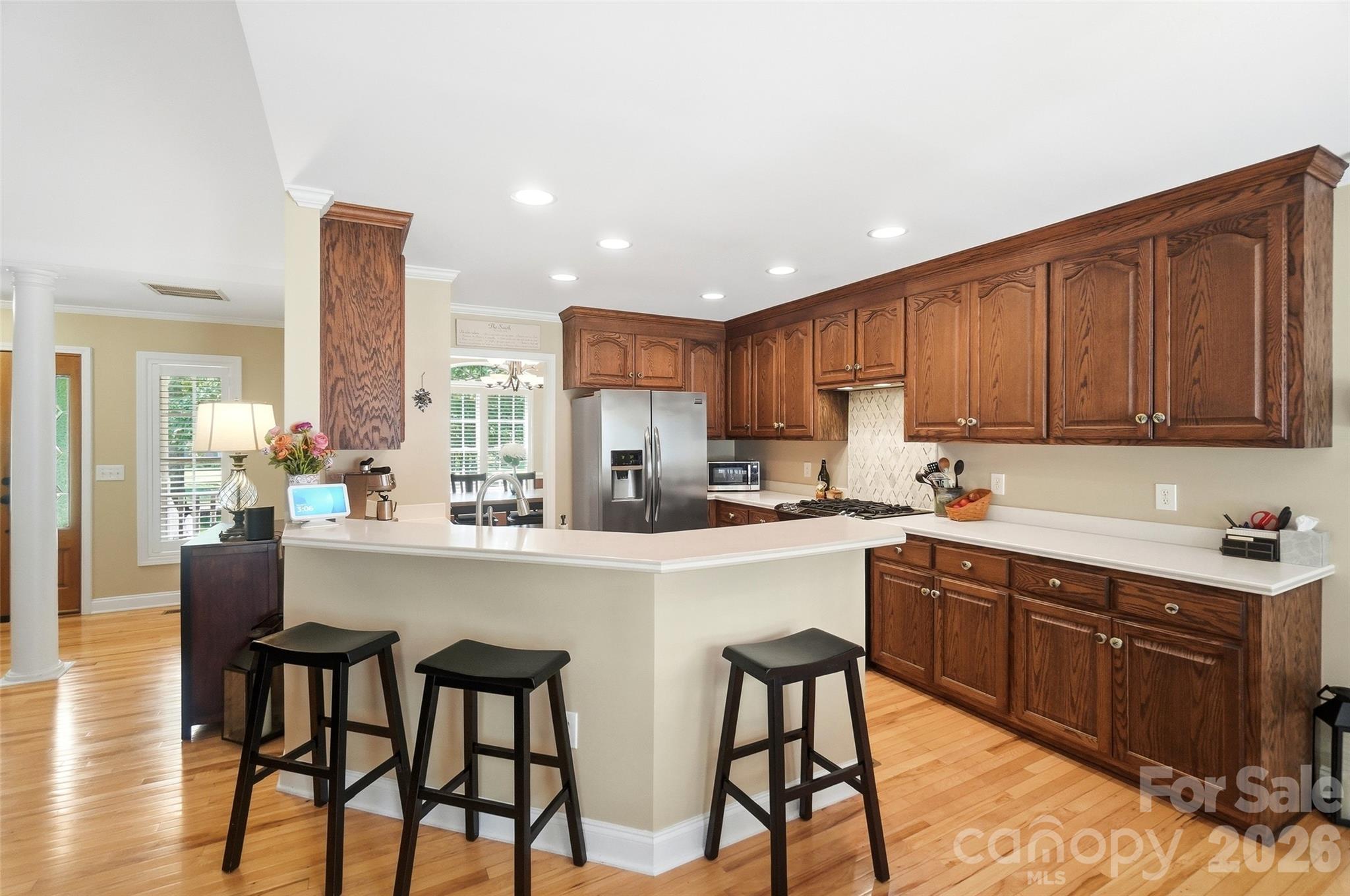 7627 Maple Bluff Lane — Concord