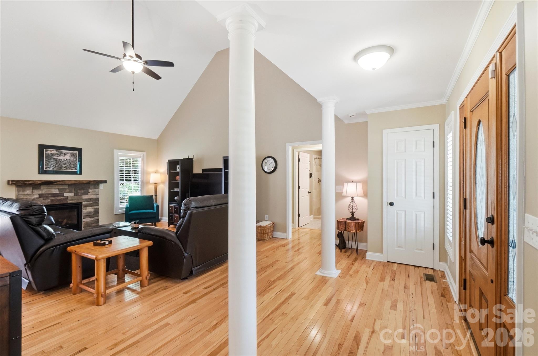 7627 Maple Bluff Lane — Concord