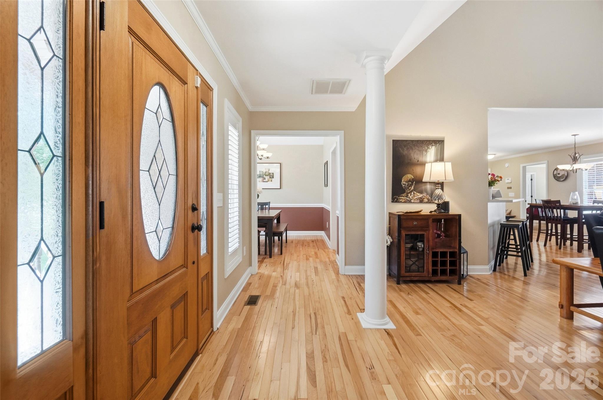 7627 Maple Bluff Lane — Concord