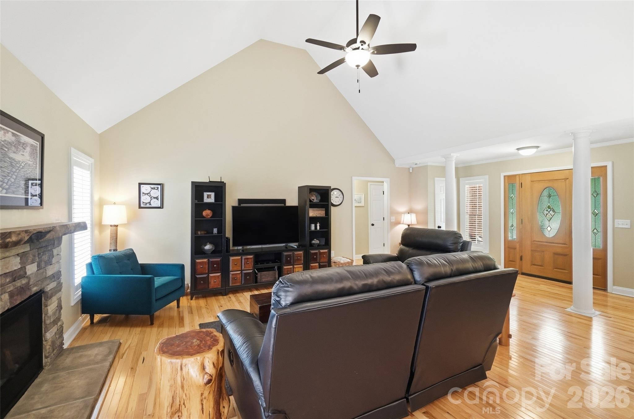 7627 Maple Bluff Lane — Concord