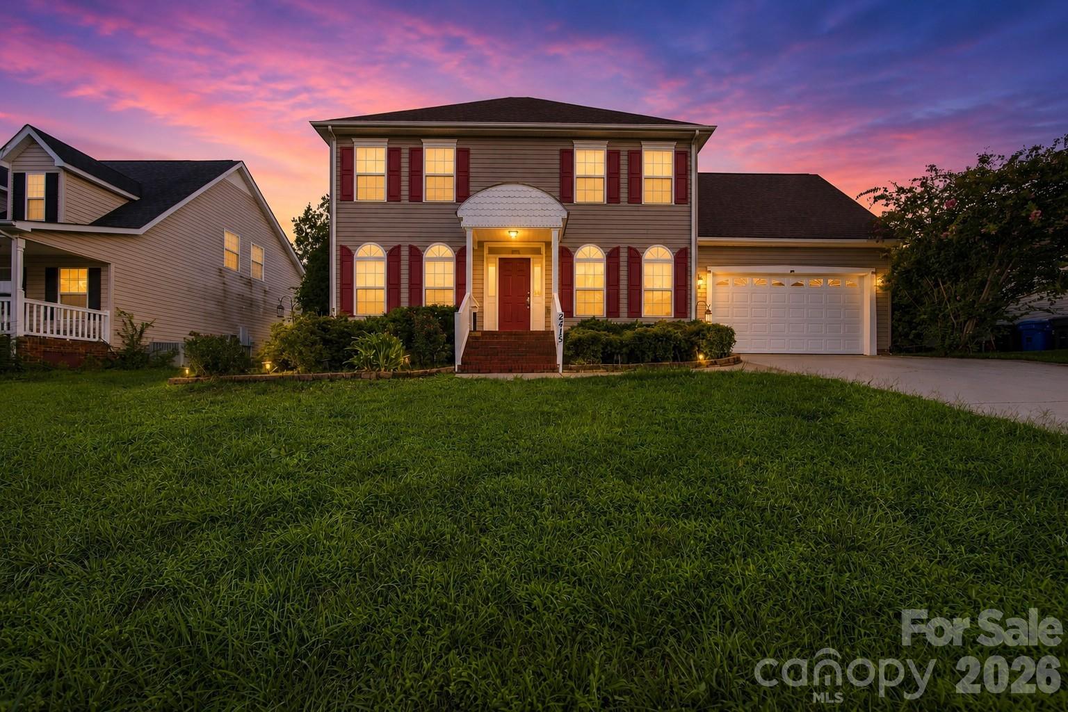 2415 Sweetbriar Lane — Rock Hill