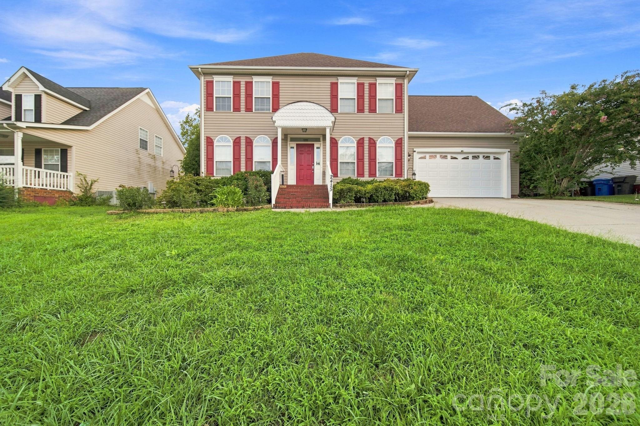 2415 Sweetbriar Lane — Rock Hill