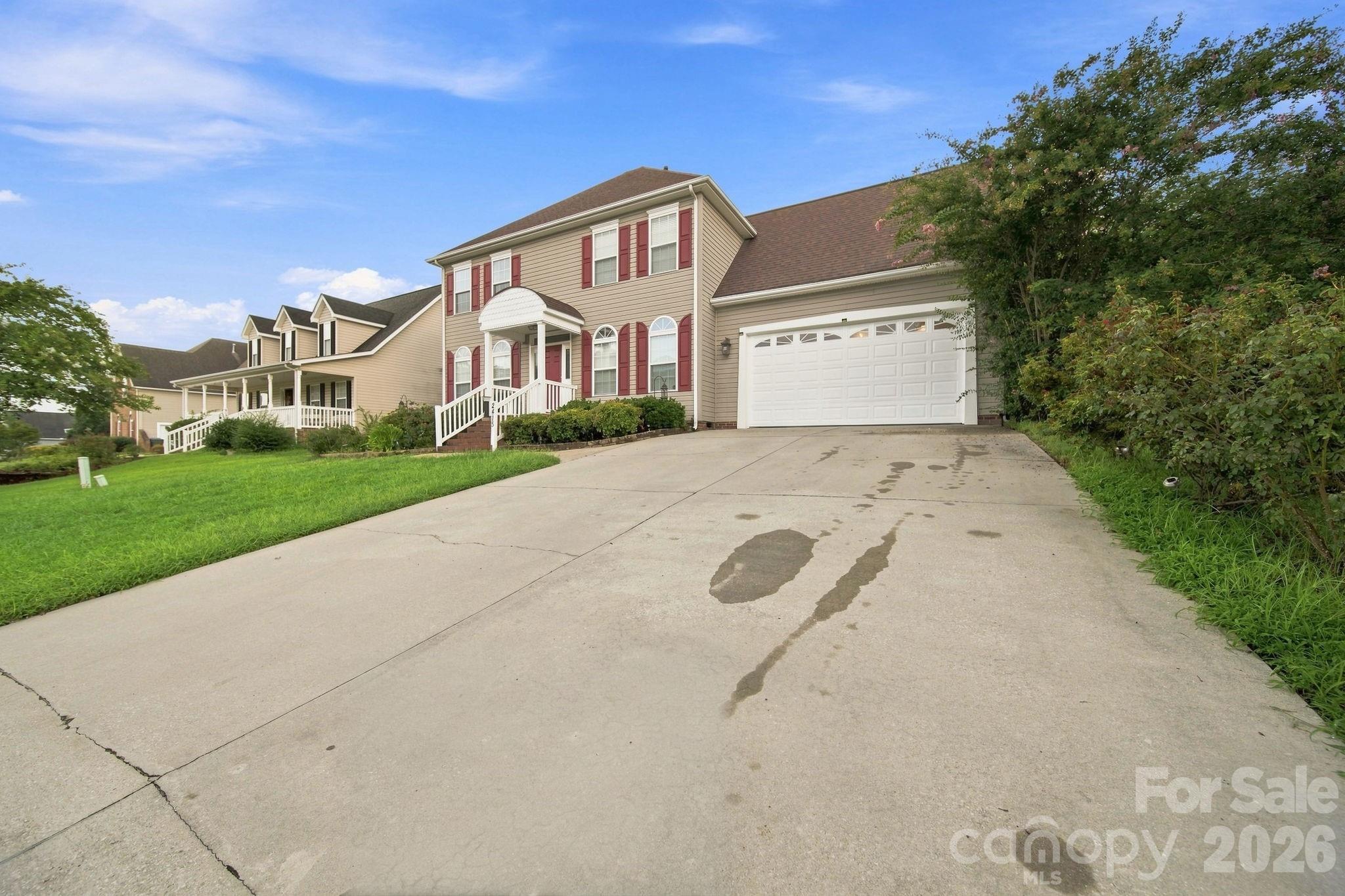 2415 Sweetbriar Lane — Rock Hill