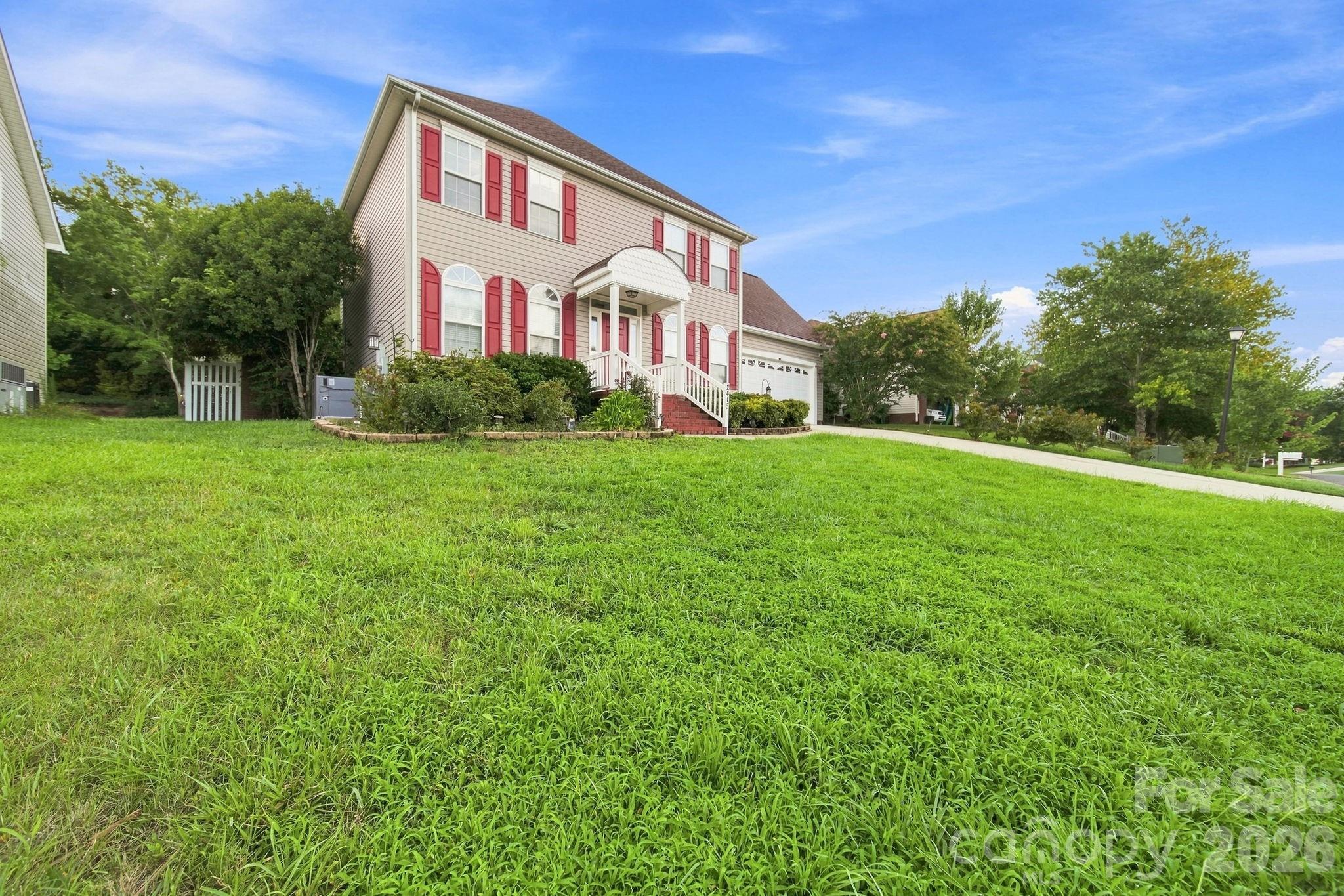 2415 Sweetbriar Lane — Rock Hill