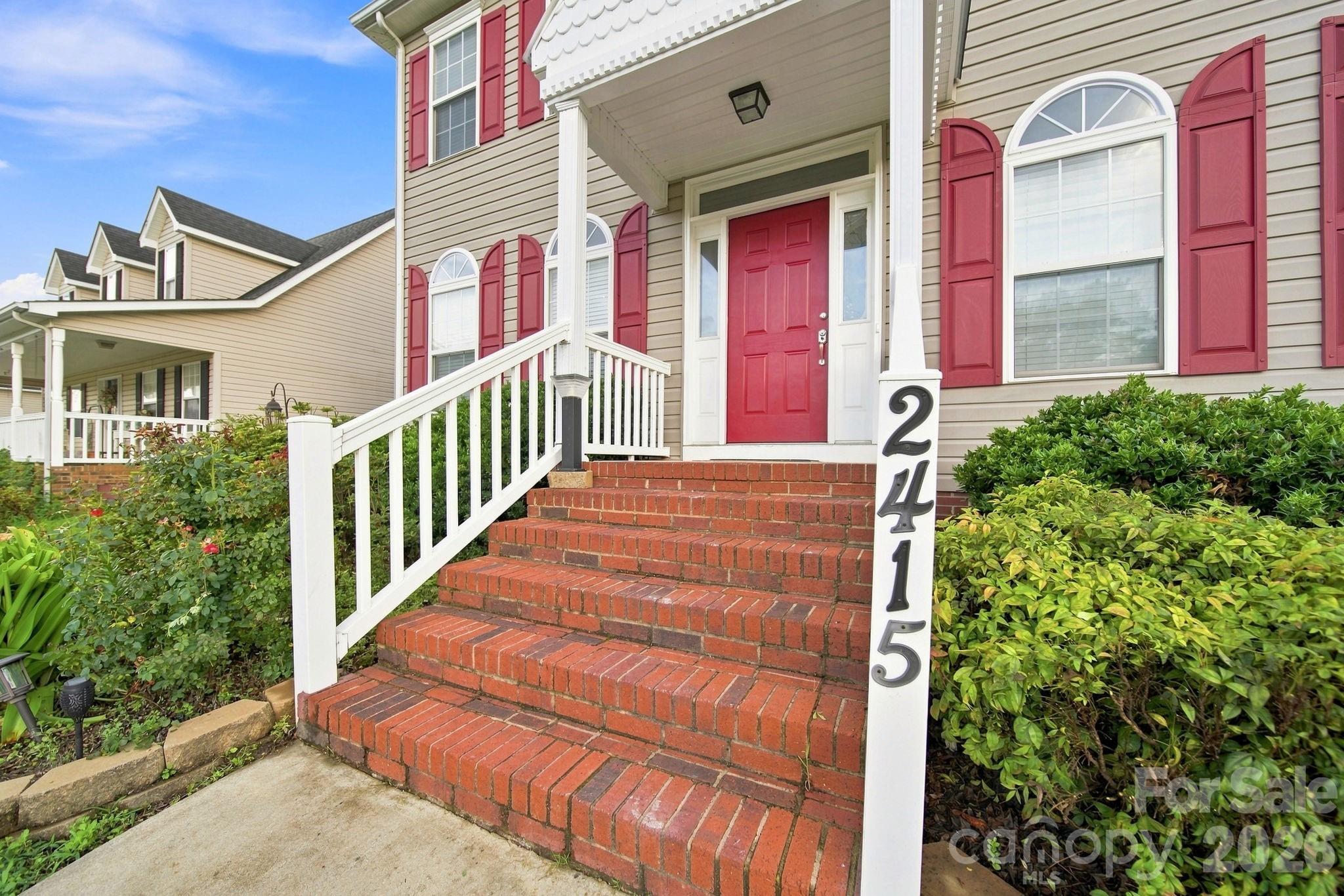 2415 Sweetbriar Lane — Rock Hill