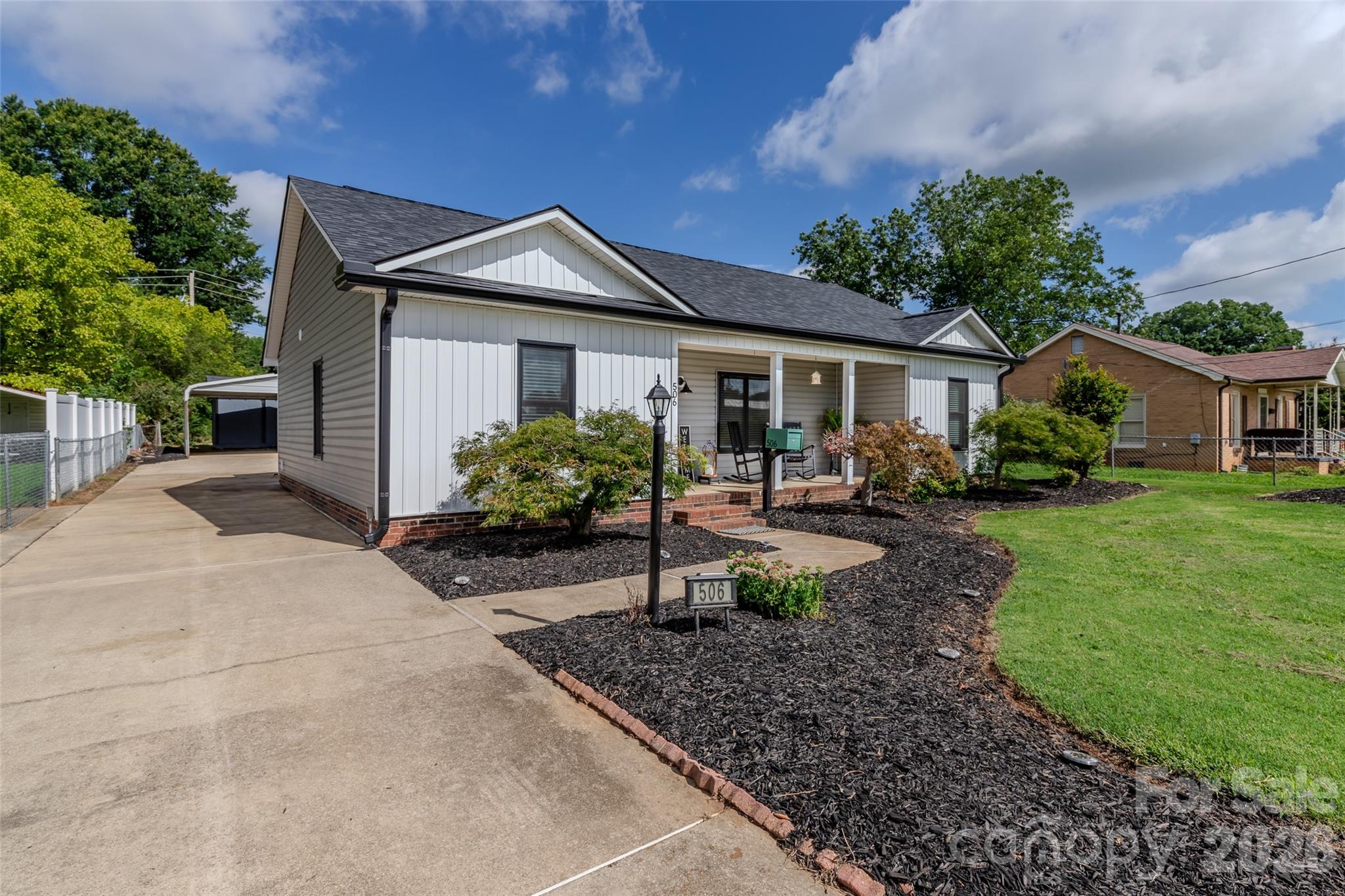 506 S Cansler Street — Kings Mountain