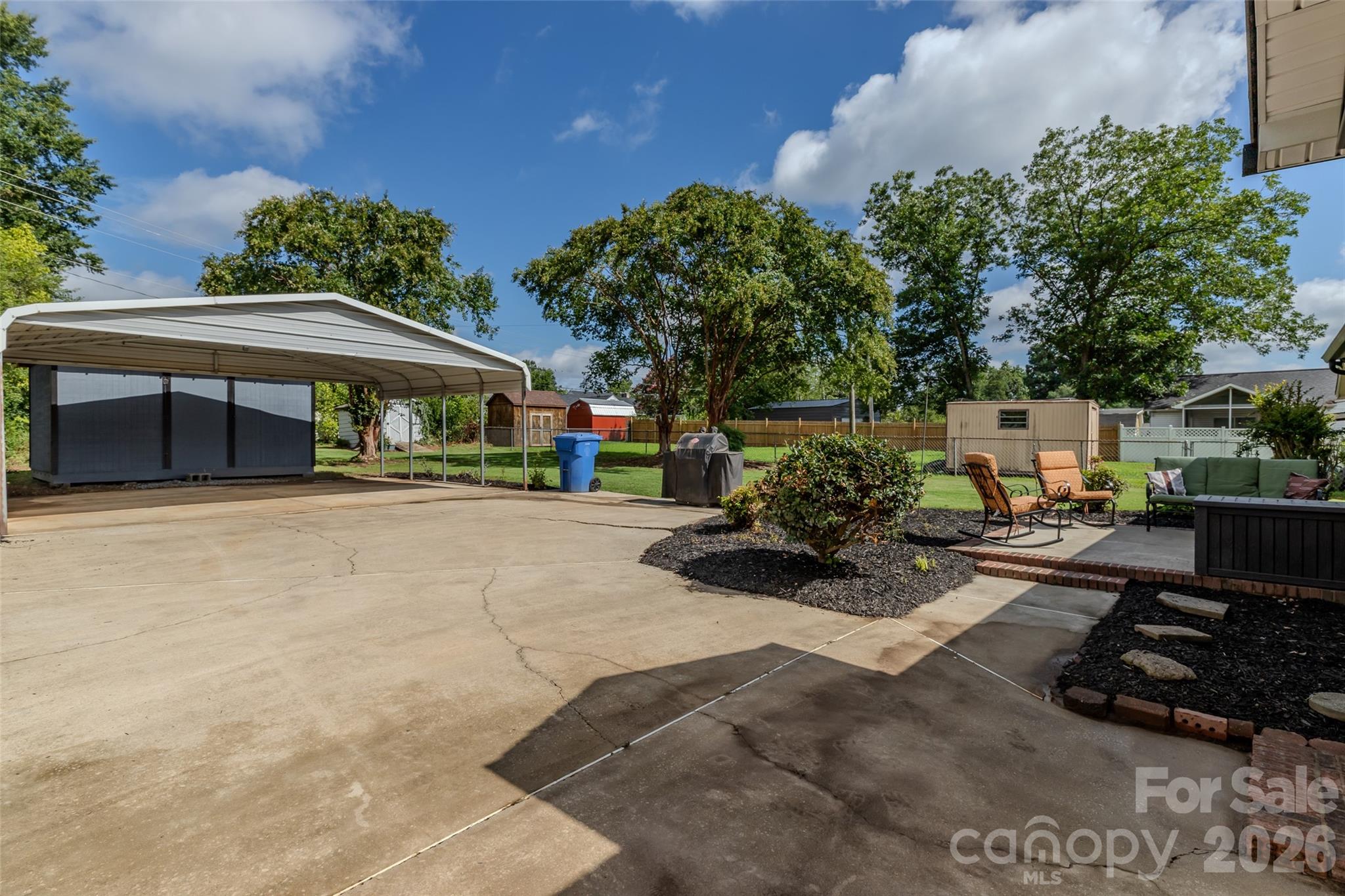 506 S Cansler Street — Kings Mountain