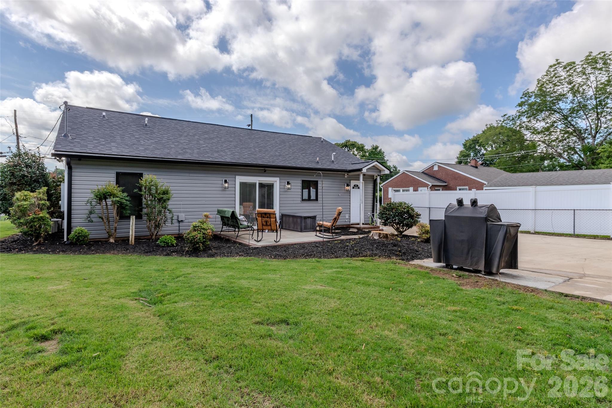 506 S Cansler Street — Kings Mountain