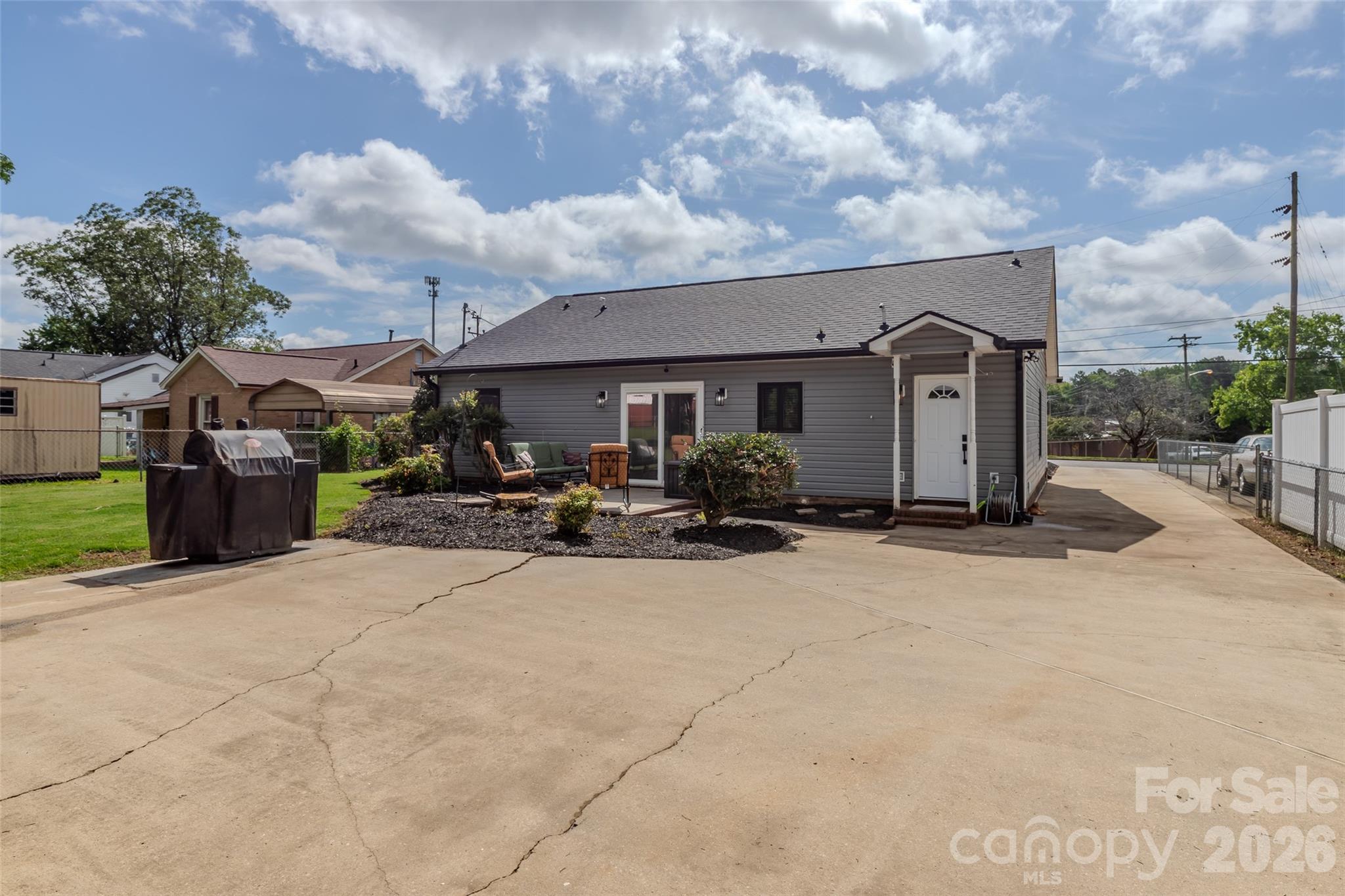 506 S Cansler Street — Kings Mountain