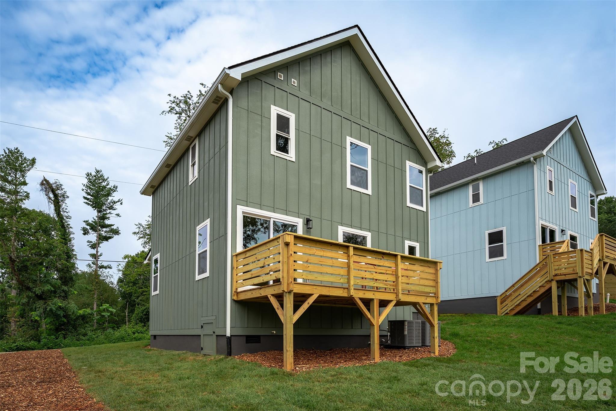12 Crestfield Avenue — Asheville