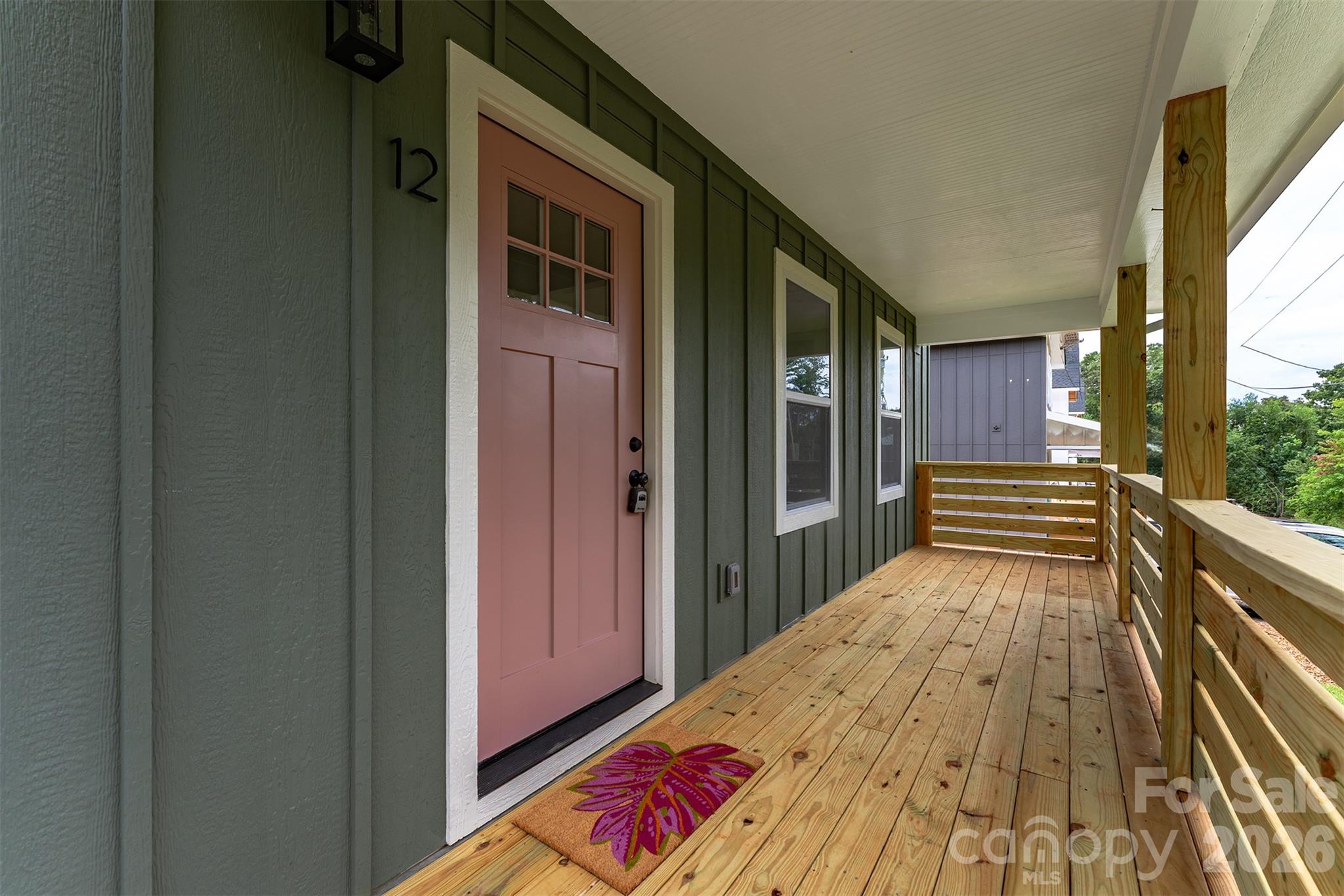 12 Crestfield Avenue — Asheville