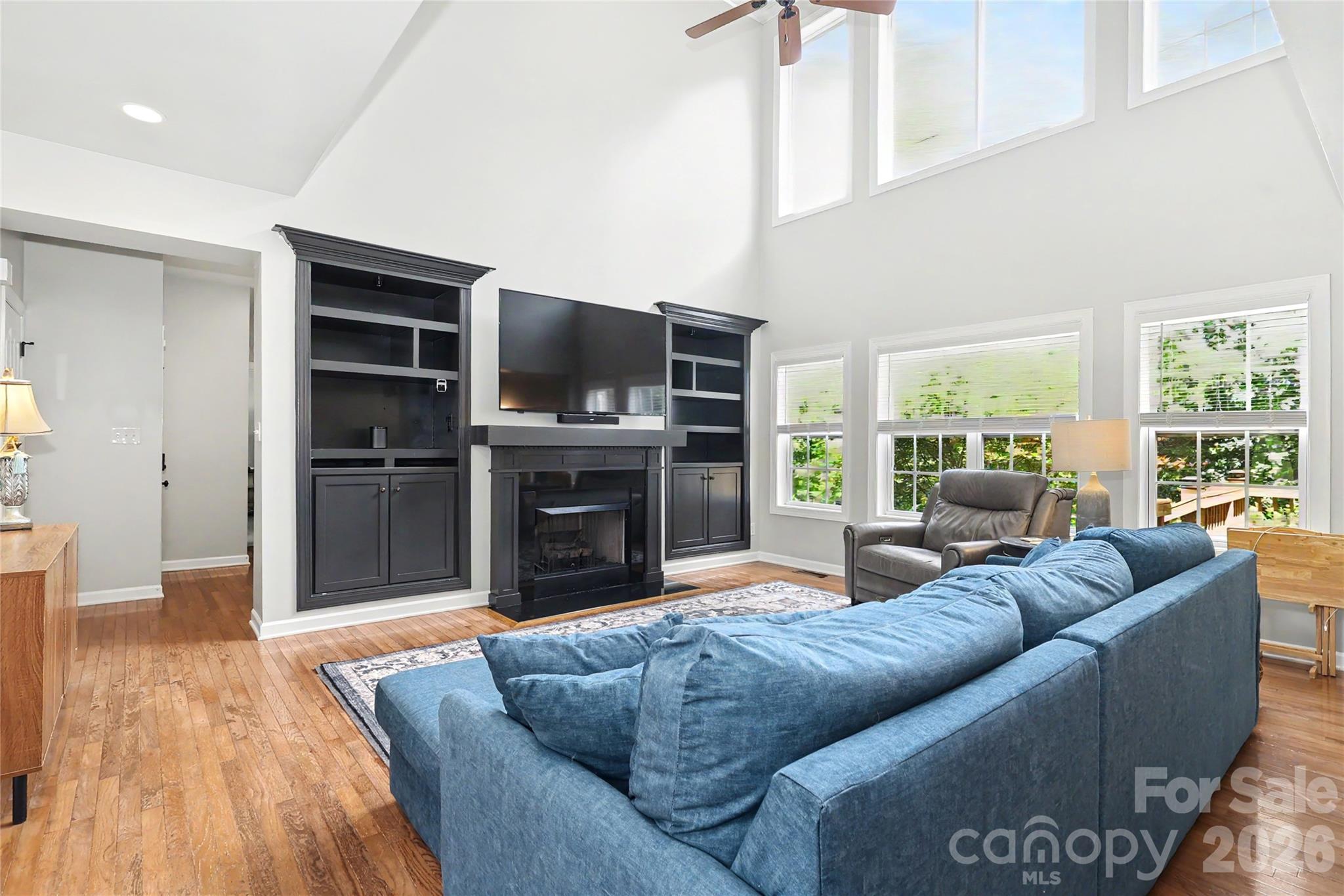 5933 Checkerberry Lane — Huntersville