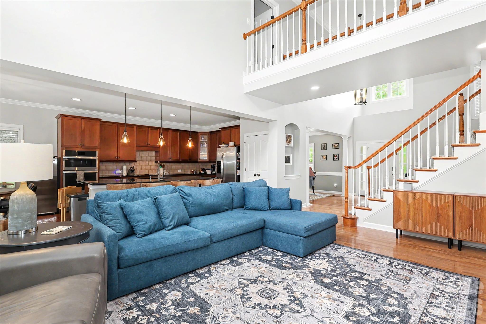 5933 Checkerberry Lane — Huntersville