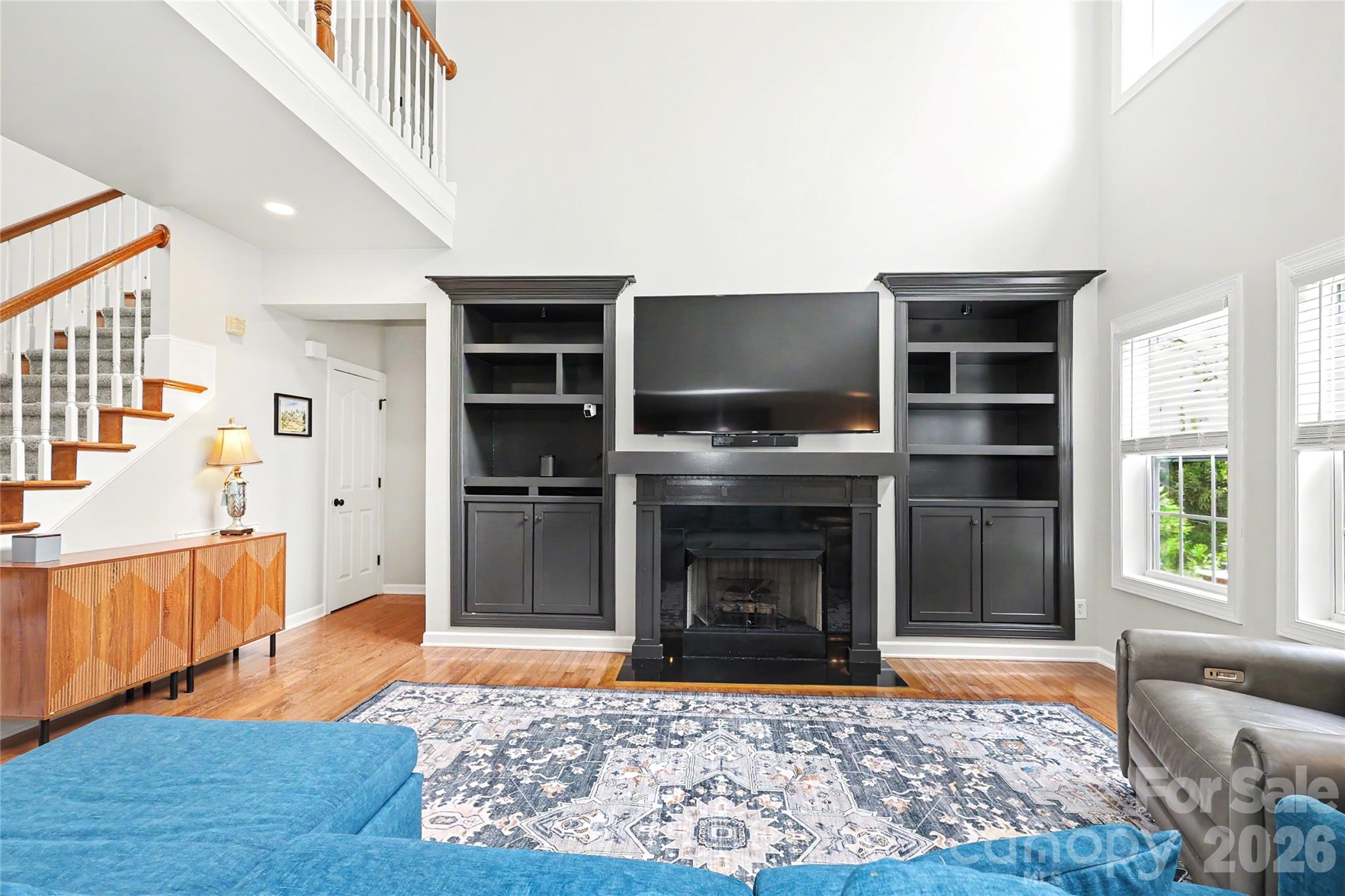5933 Checkerberry Lane — Huntersville
