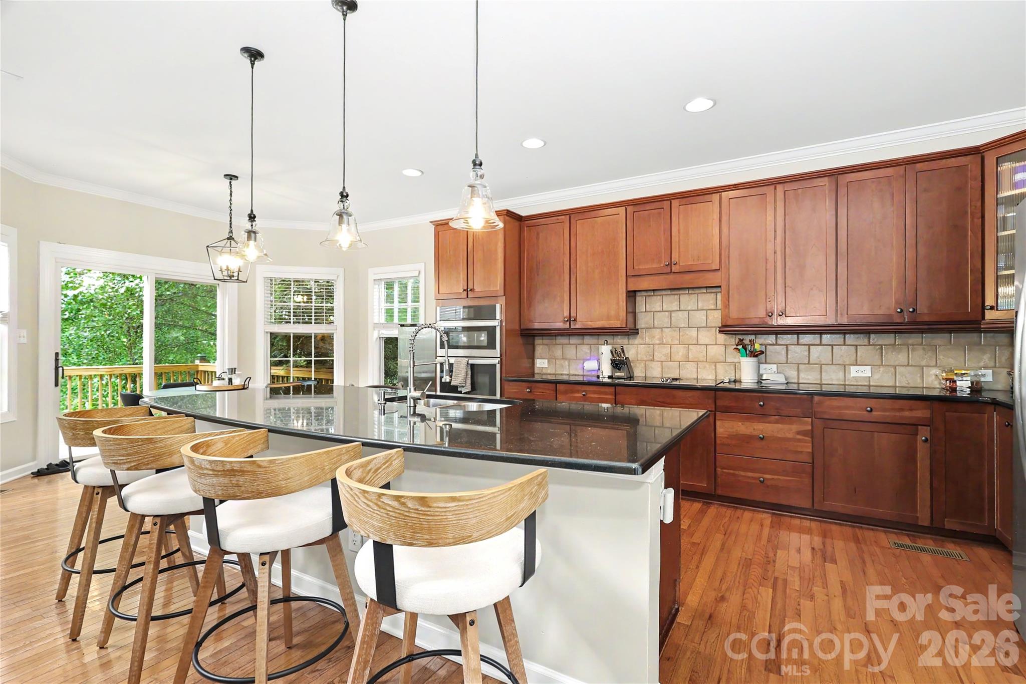 5933 Checkerberry Lane — Huntersville