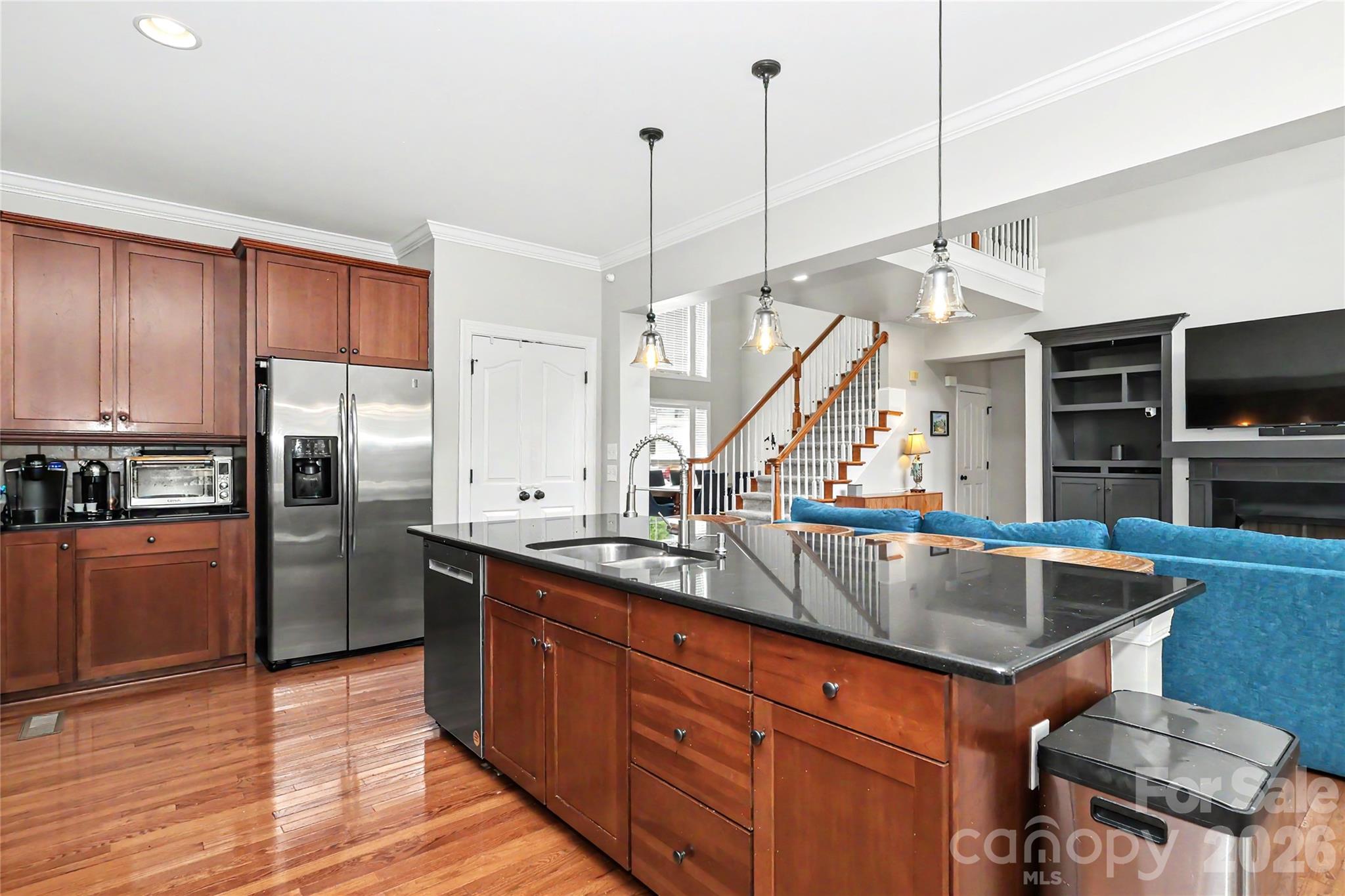 5933 Checkerberry Lane — Huntersville