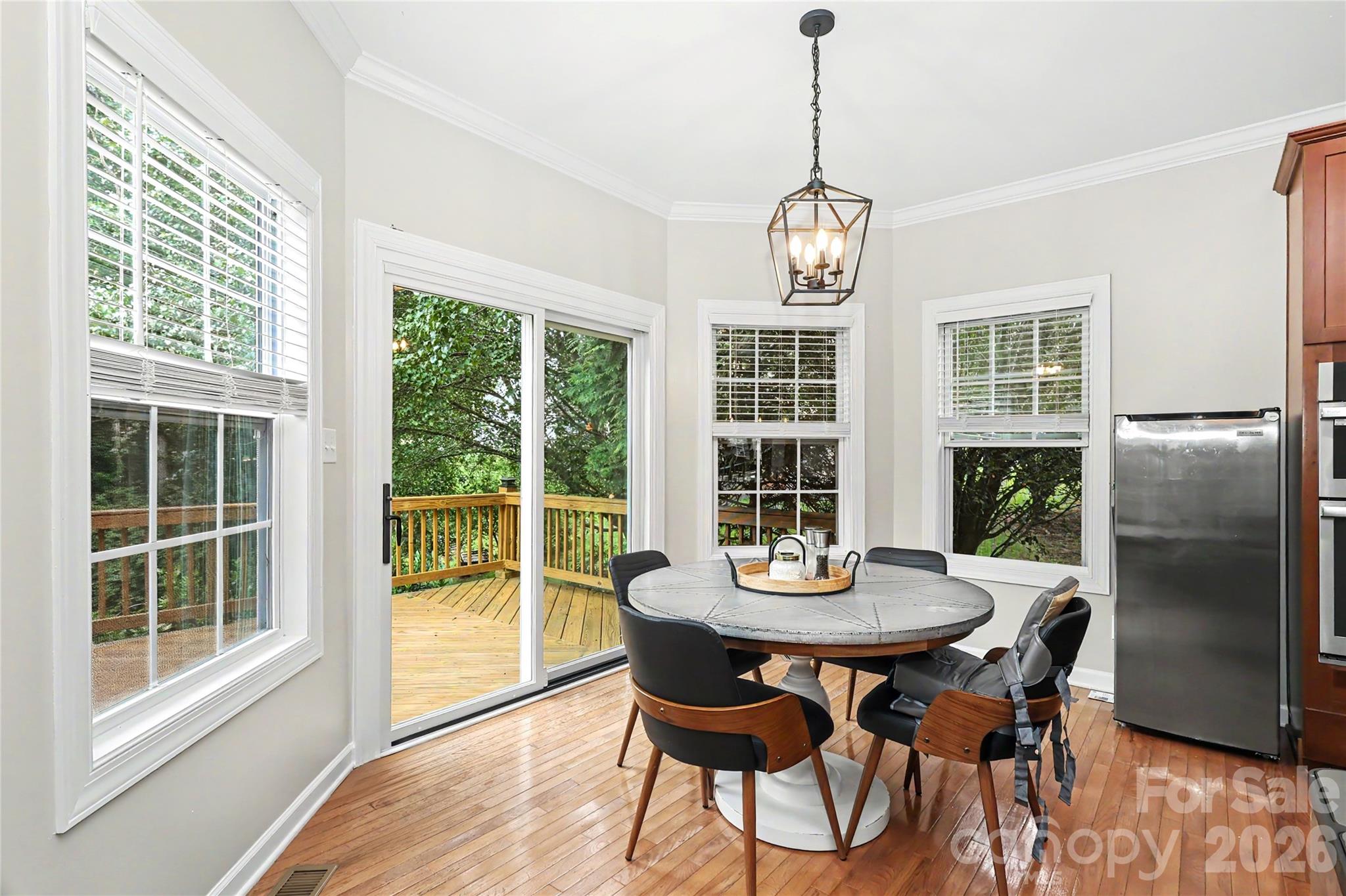 5933 Checkerberry Lane — Huntersville