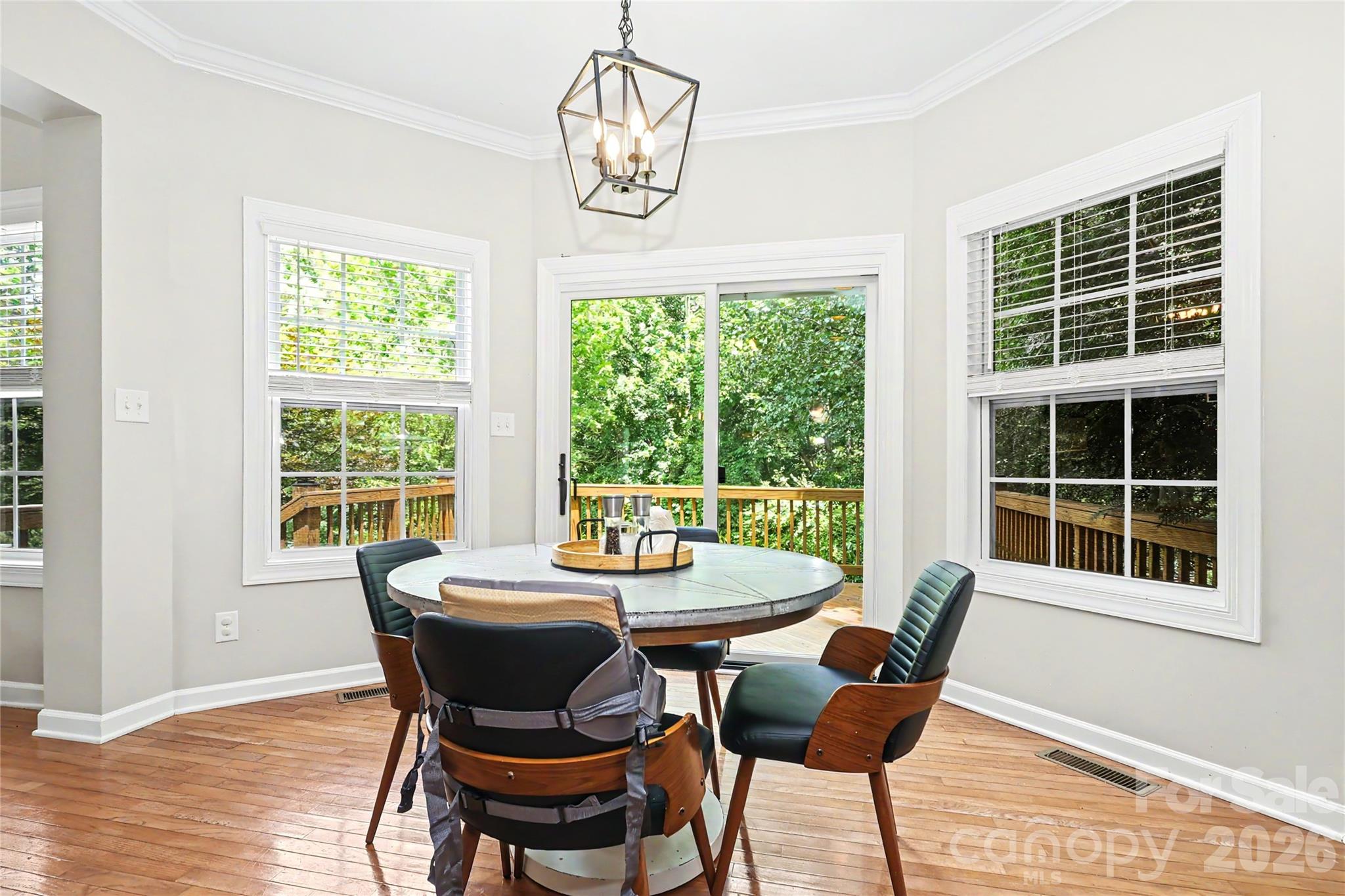 5933 Checkerberry Lane — Huntersville