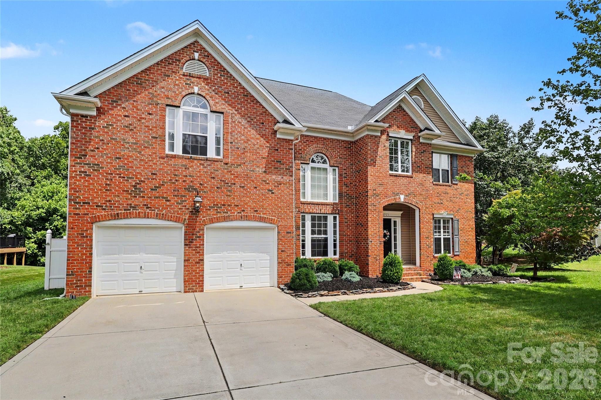 5933 Checkerberry Lane — Huntersville