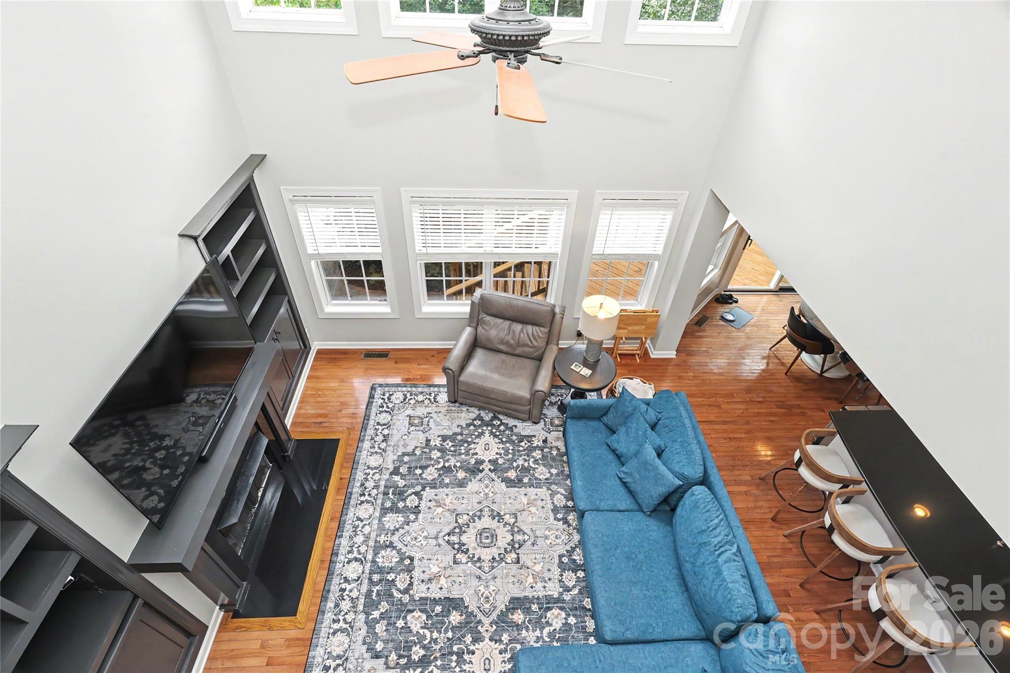 5933 Checkerberry Lane — Huntersville