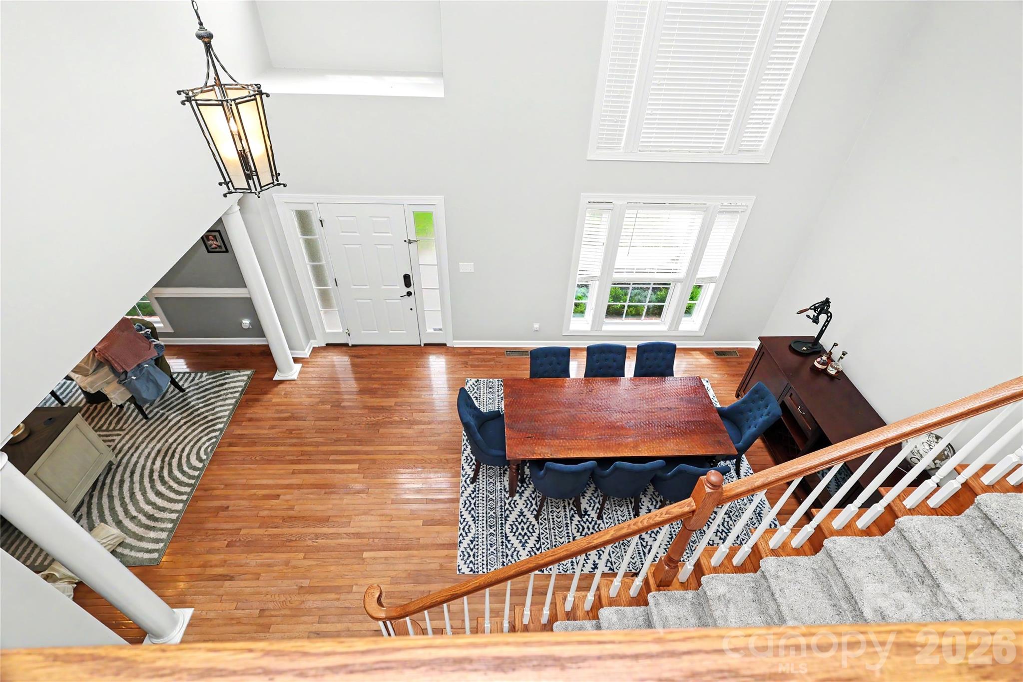 5933 Checkerberry Lane — Huntersville