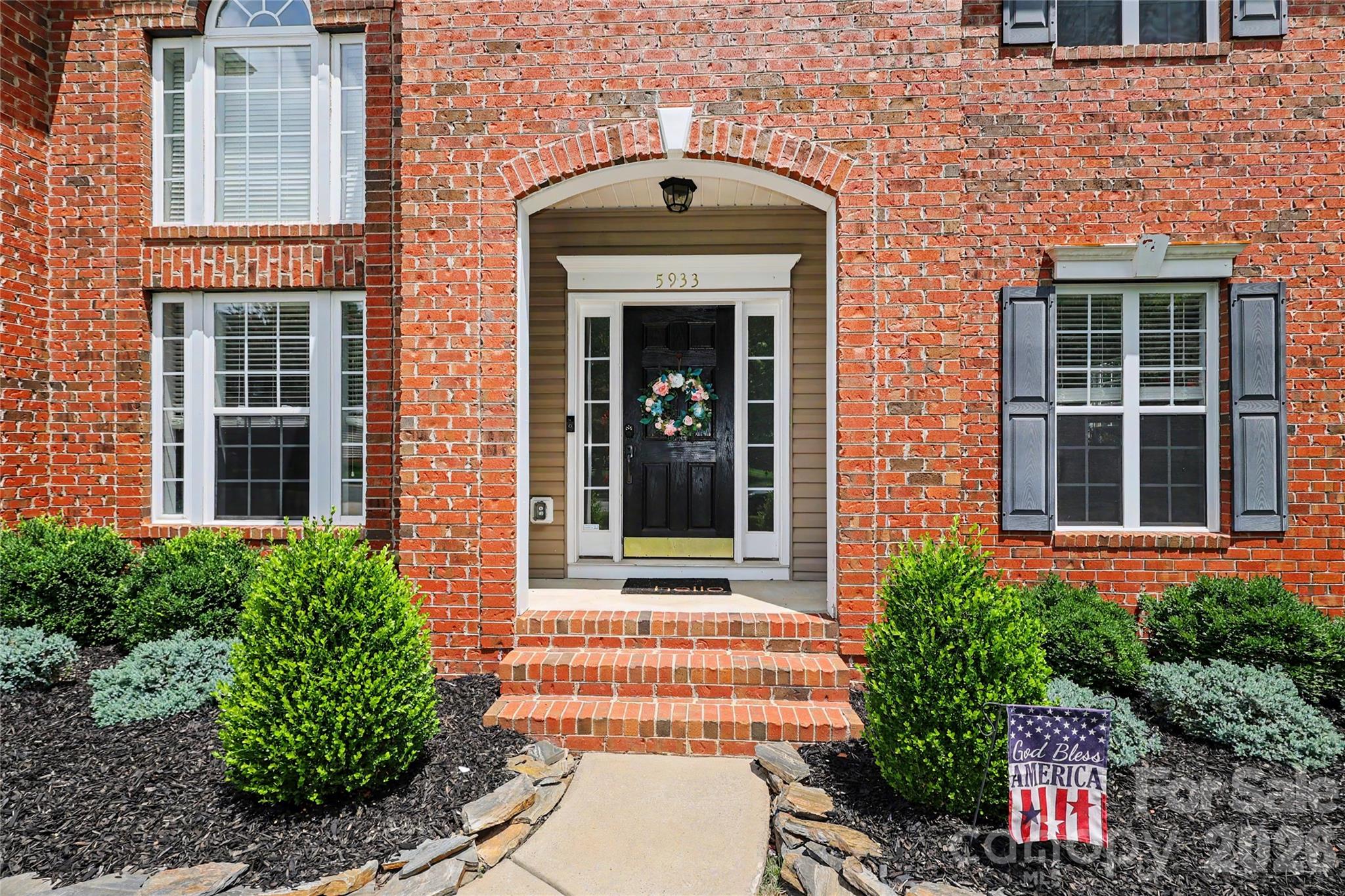 5933 Checkerberry Lane — Huntersville