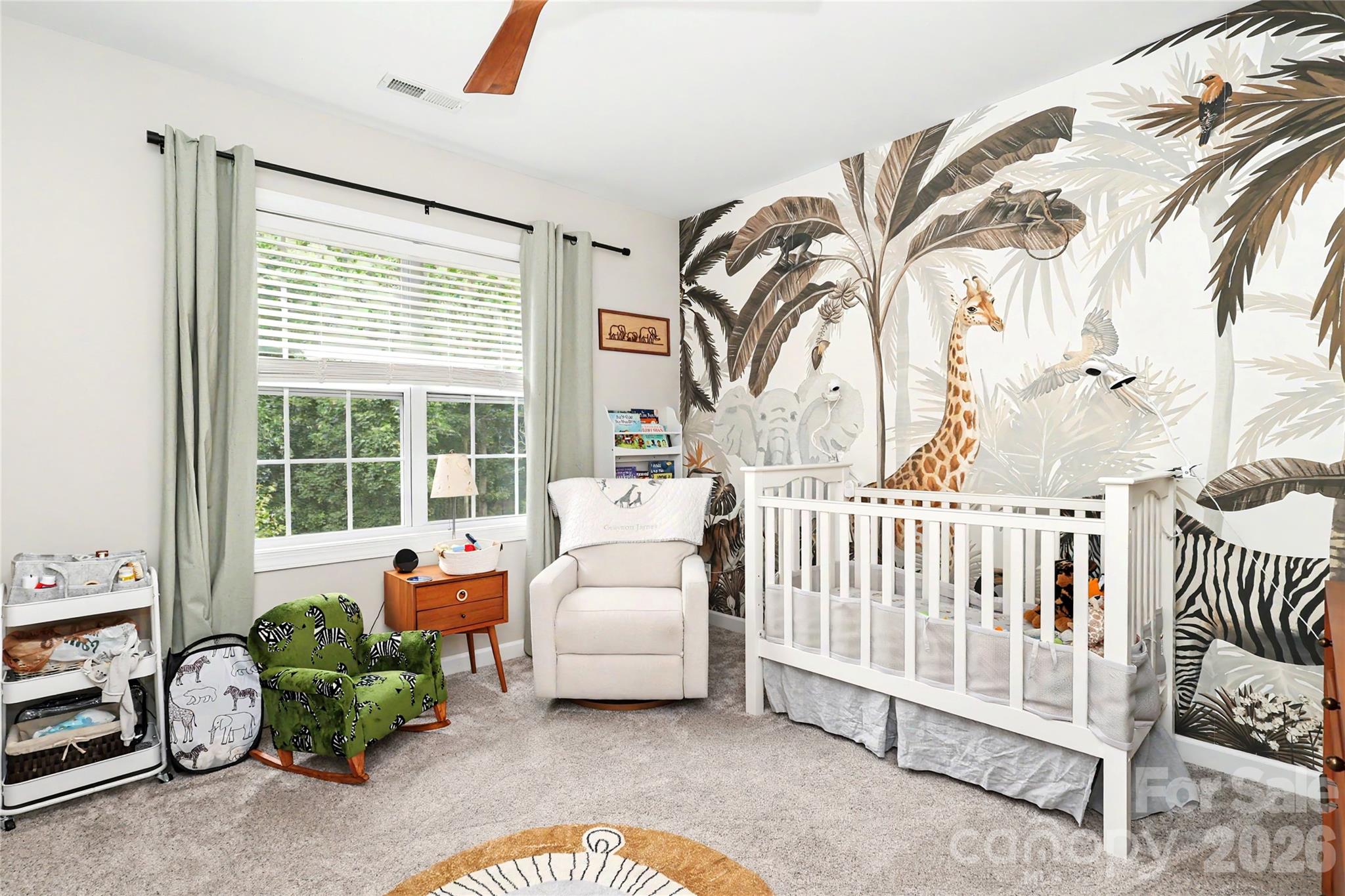5933 Checkerberry Lane — Huntersville